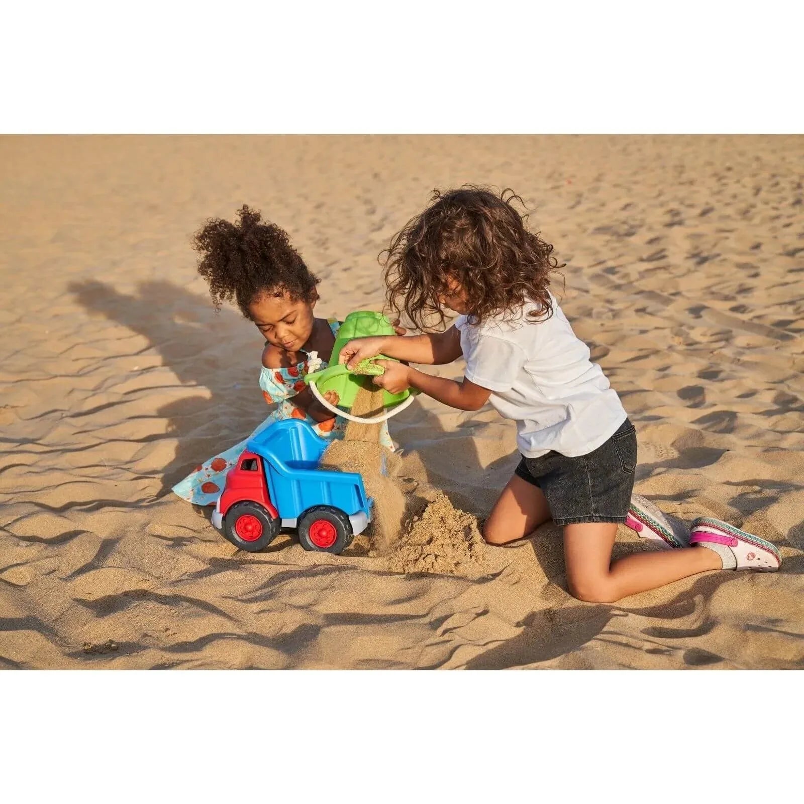 Let's Be Child Big Truck Assorted - ebebek - Black Friday