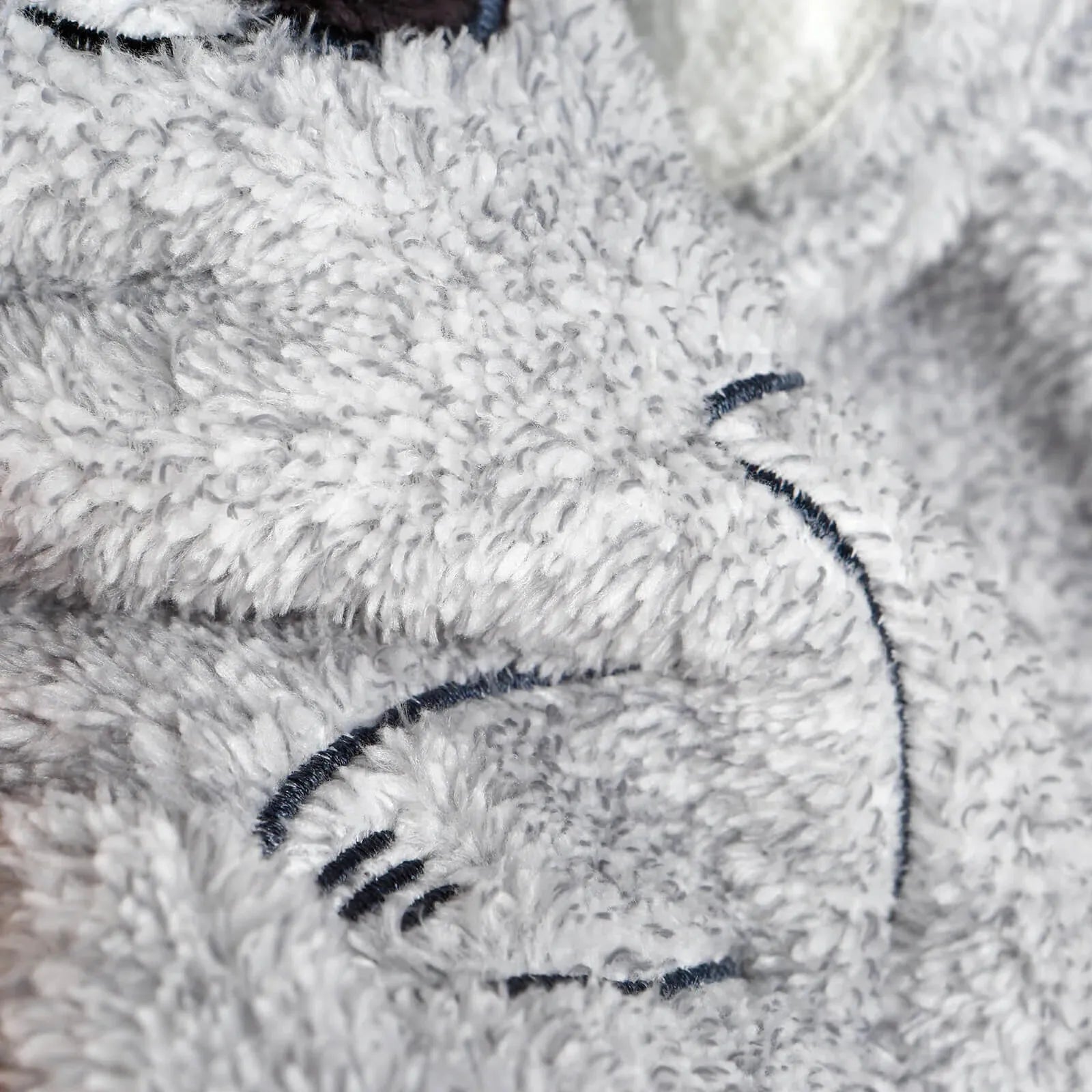 Midimod Welsoft Jumpsuit - Grey - ebebek - Black Friday