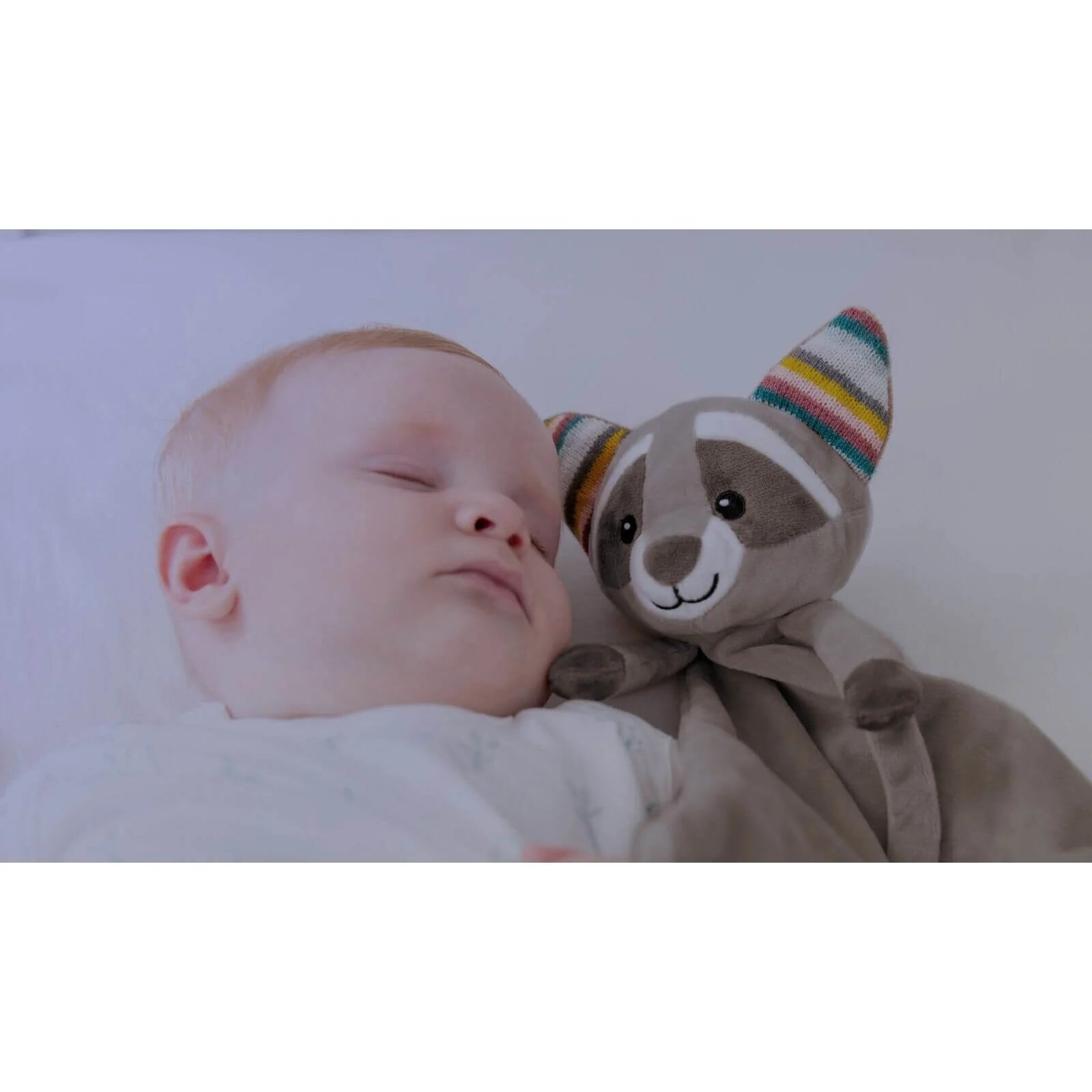 Zazu Robin The Raccoon Baby Comforter - ebebek - Black Friday
