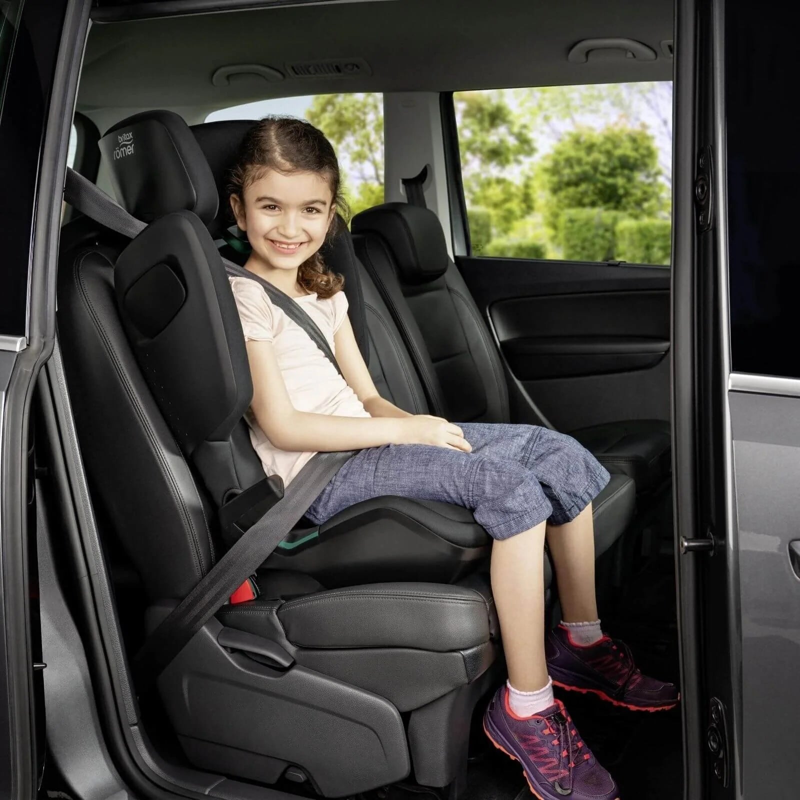 Britax Römer KIDFIX M i - Size - Storm Grey - ebebek - Black Friday