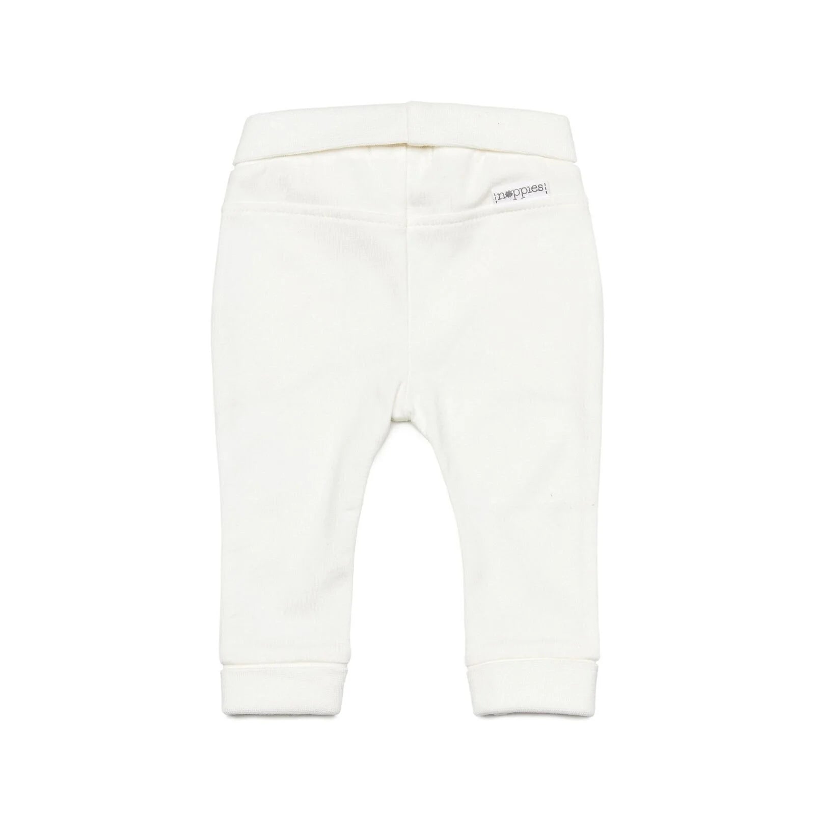 Noppies U Pants Jersey Reg Humpie - Snow White - ebebek - Black Friday