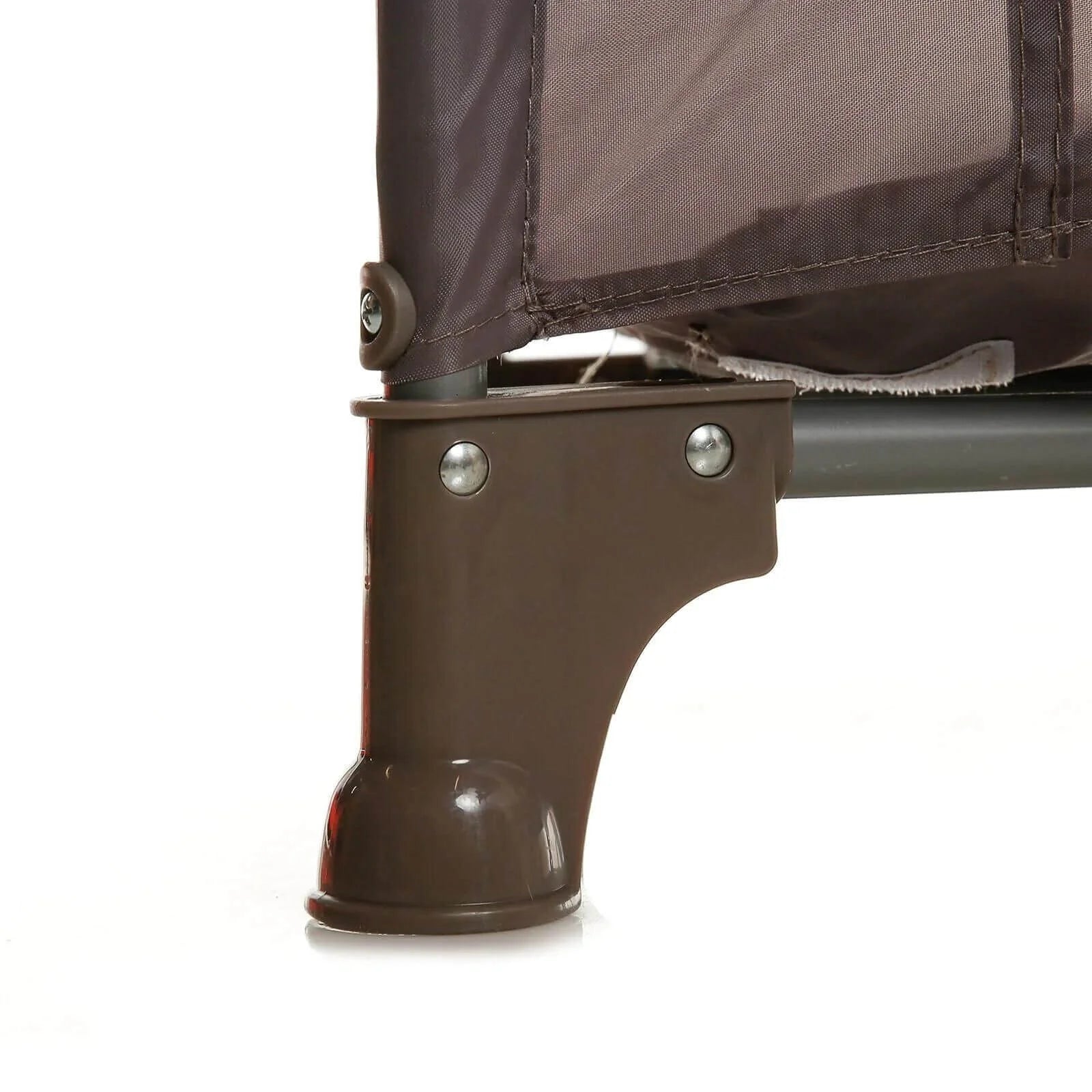 baby plus Eco Travel Cot - Khaki - ebebek - Black Friday