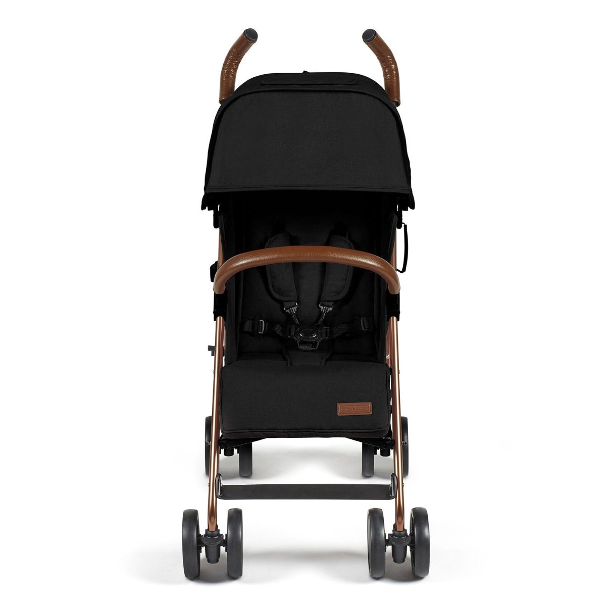 Ickle Bubba Discovery Max Stroller Black - Ickle Bubba - ebebek