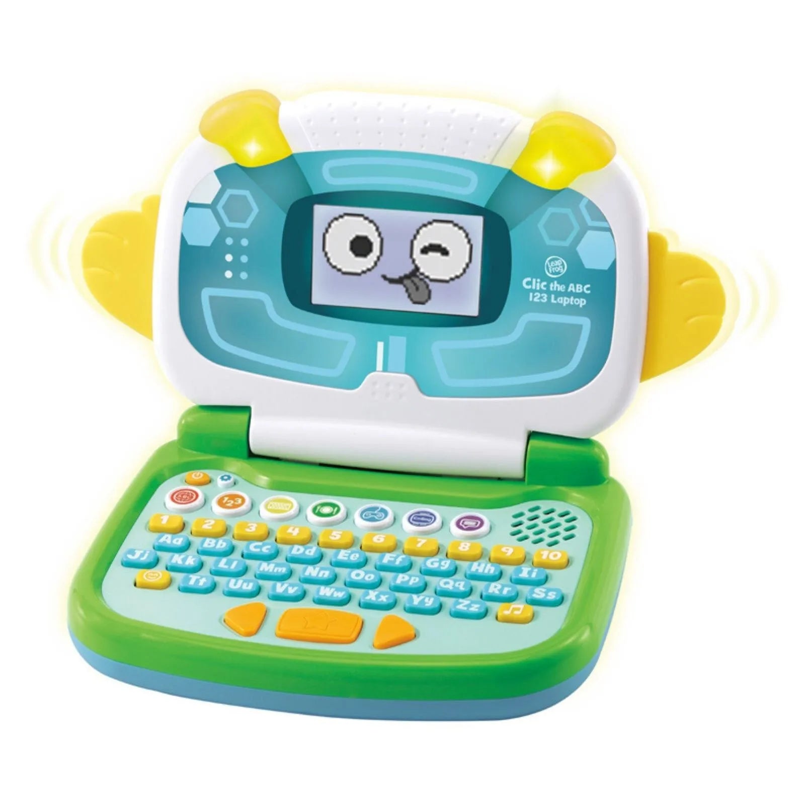LeapFrog Clic the ABC 123 Laptop - ebebek - Black Friday