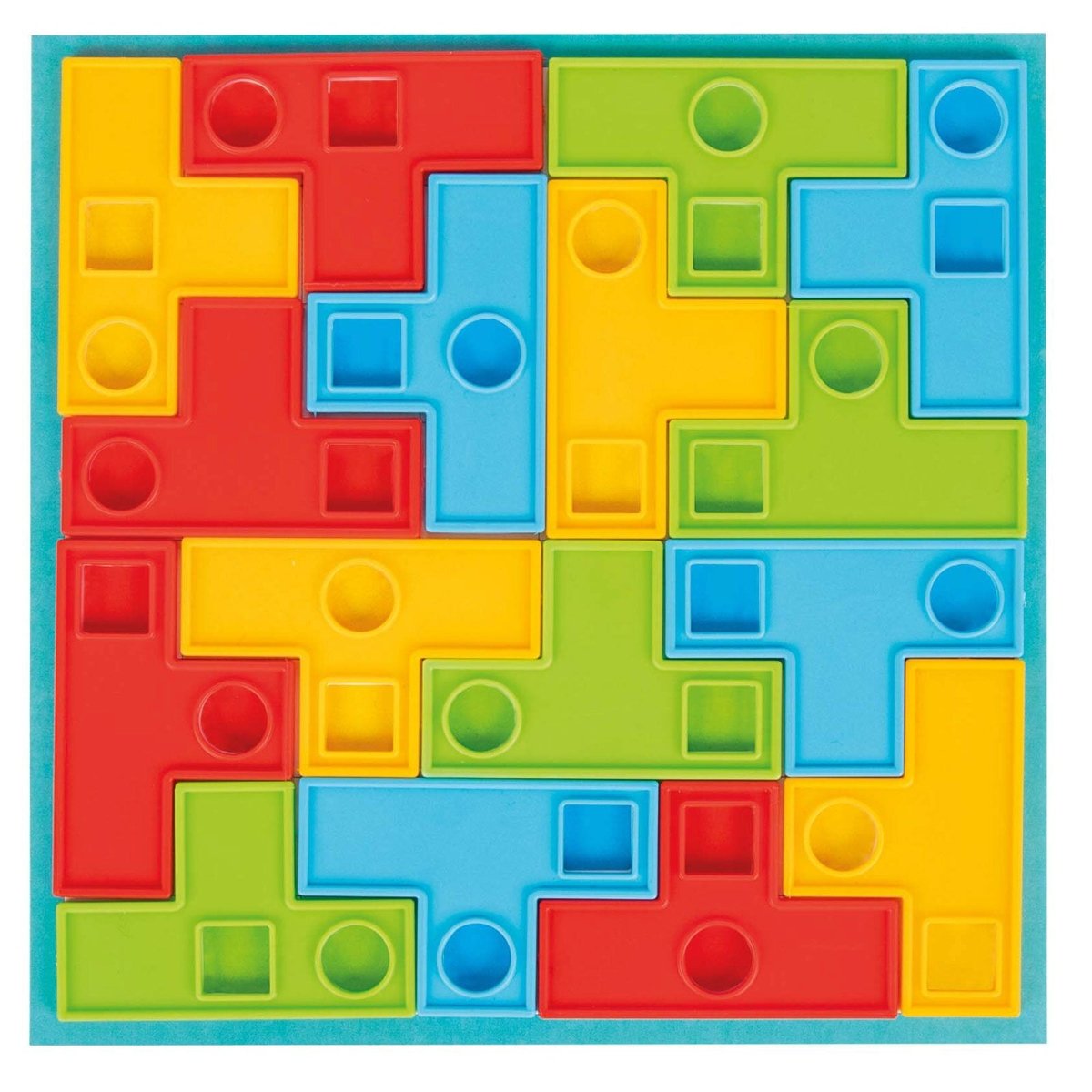 Pilsan 'T' Puzzle (32 Pieces) - ebebek - Black Friday