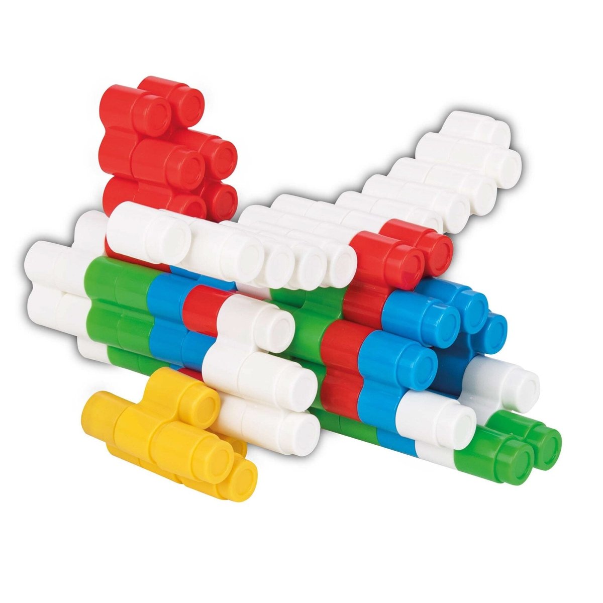 Pilsan Rocket Blocks 224 pcs (in 8 Liter Storage Container) - ebebek - Black Friday