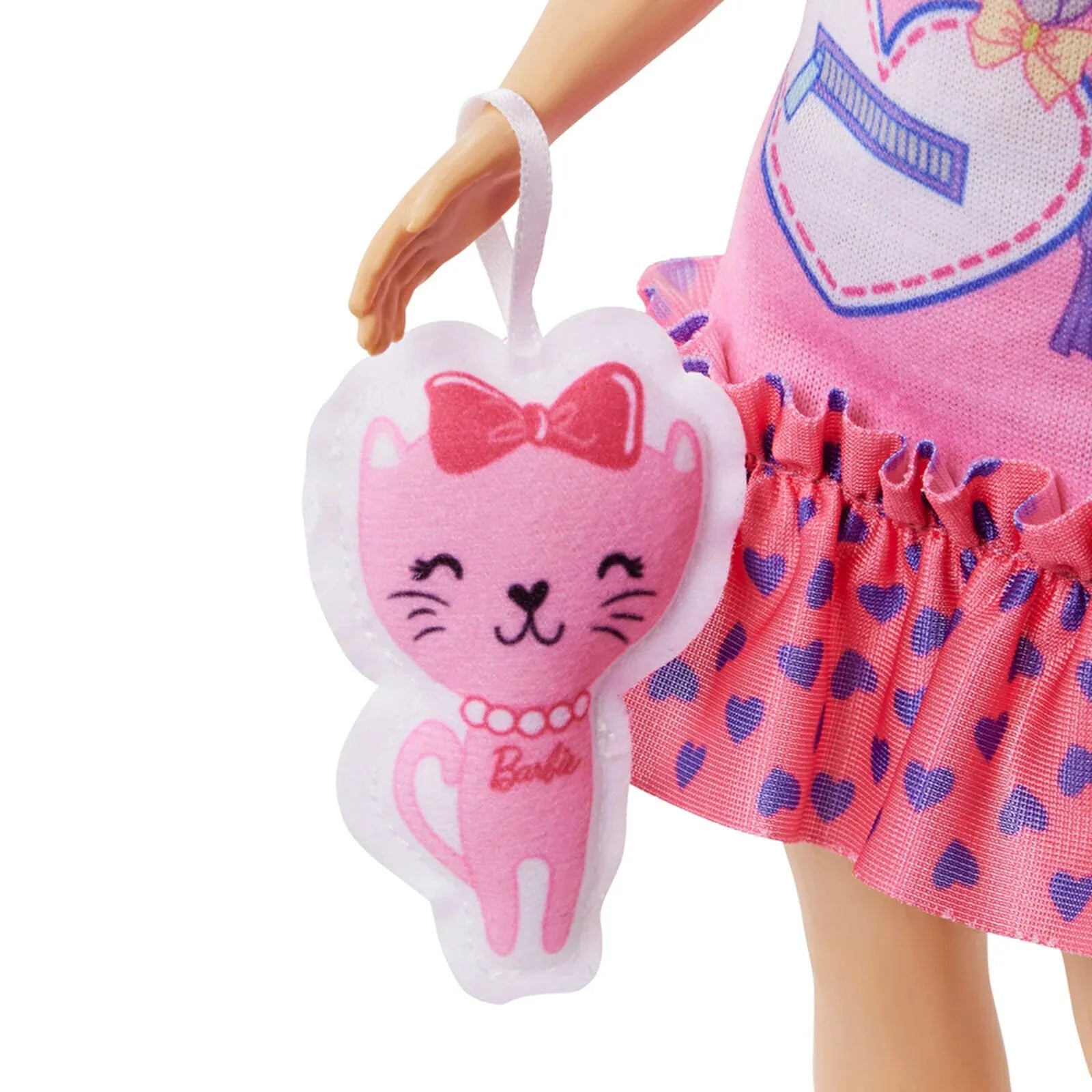 My First Barbie Blonde Hair - Barbie - ebebek