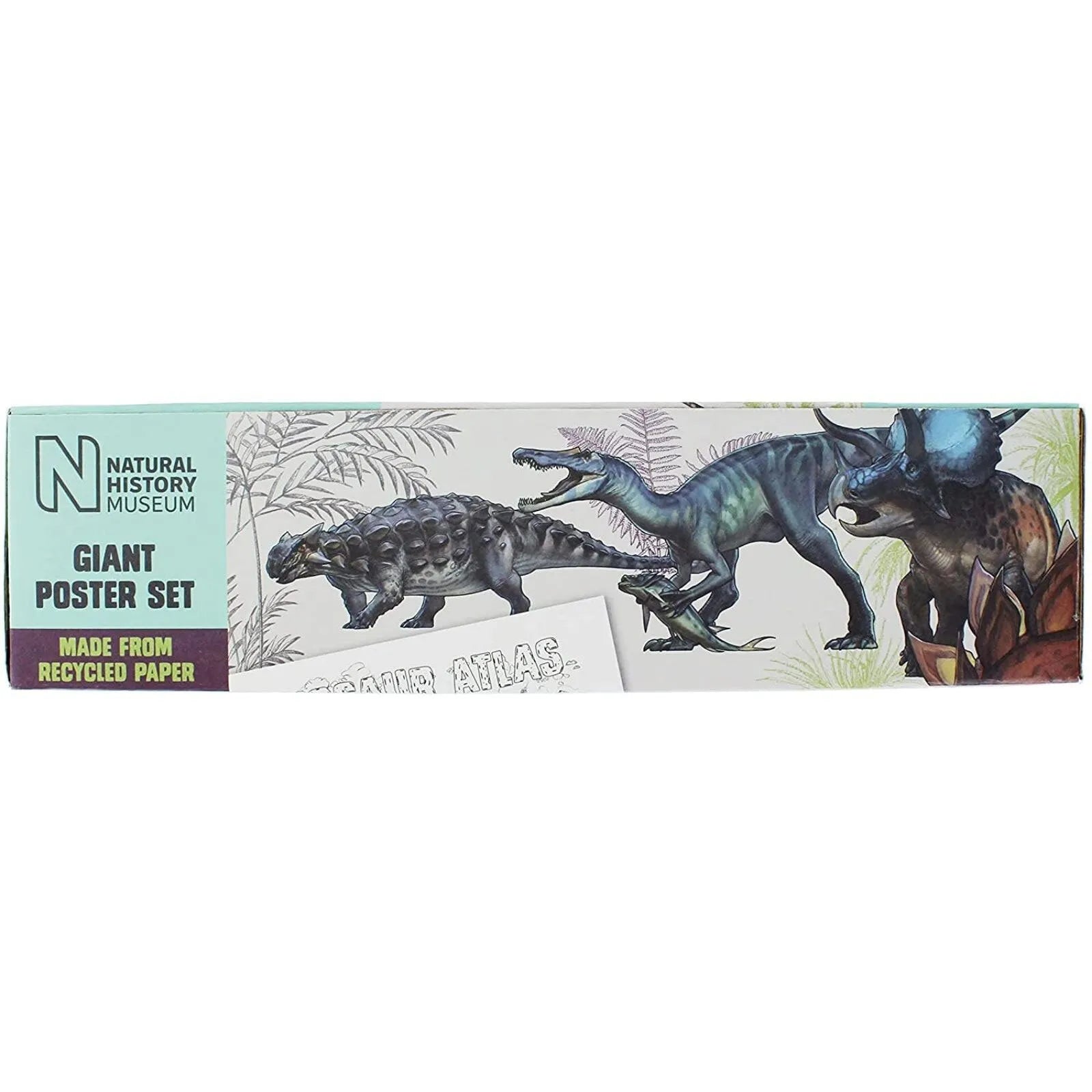 National History Museum Giant Poster Set - ebebek - Black Friday