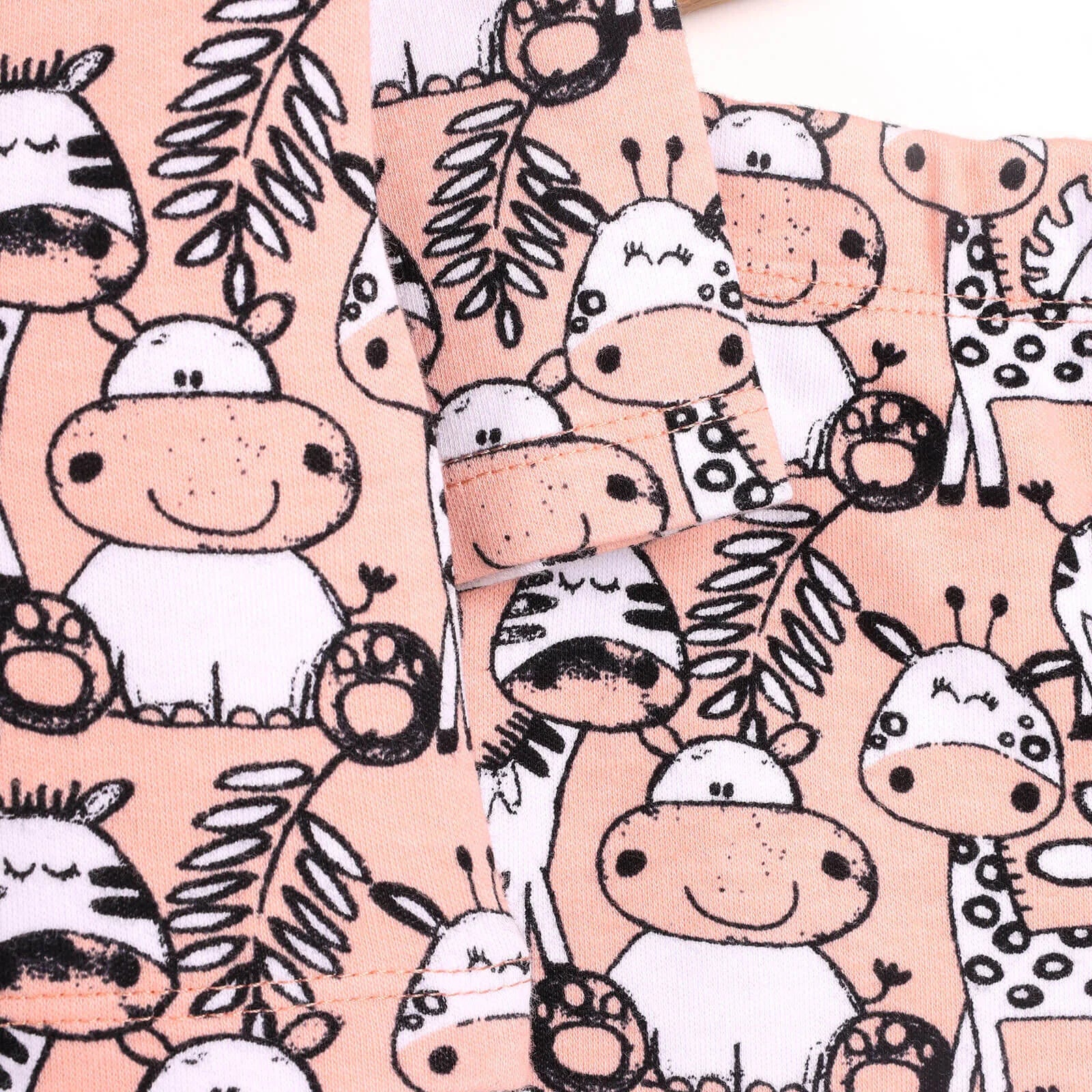 HelloBaby Baby Girl Shirt Collar Pyjamas - ebebek - Black Friday