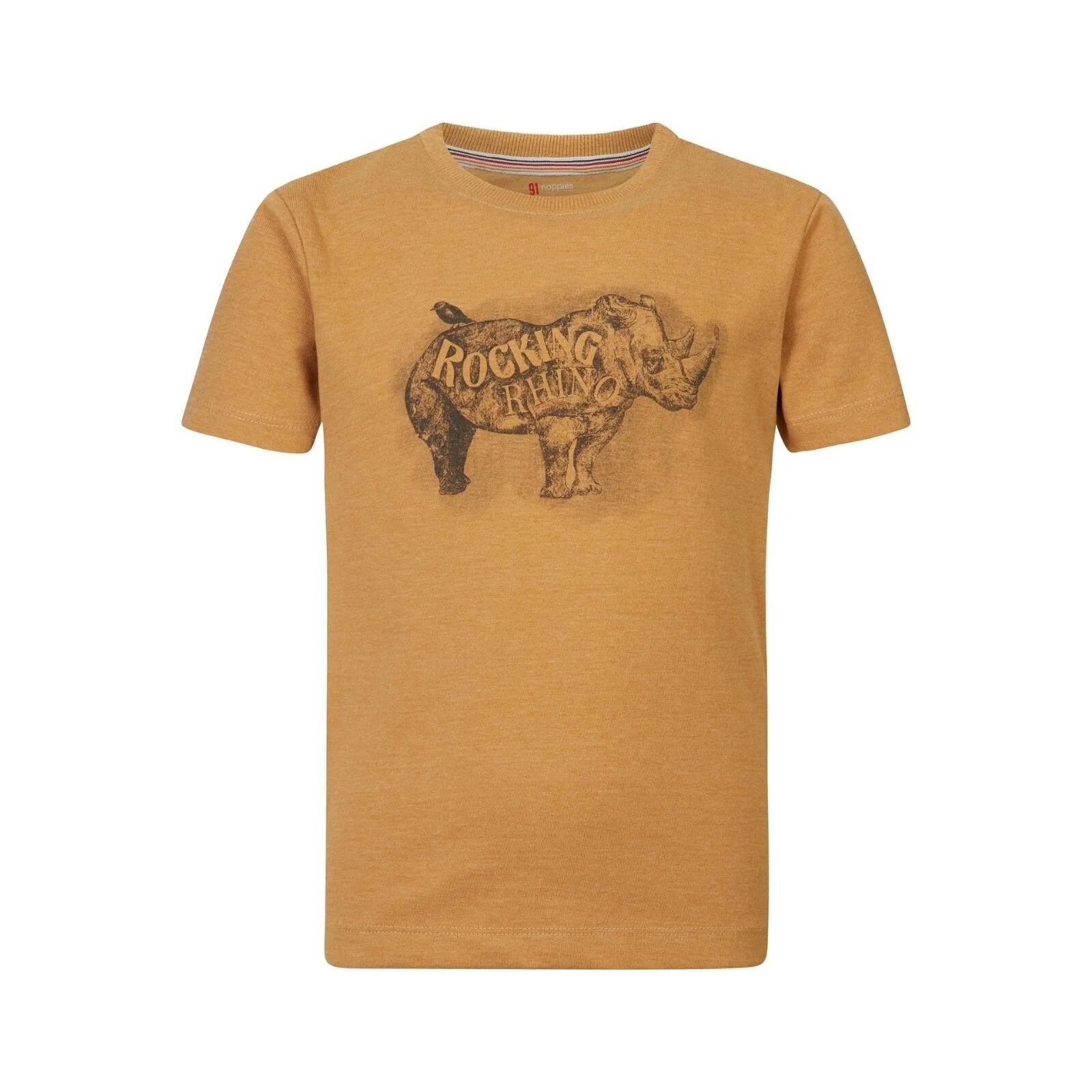 Noppies T-shirt Ross - Apple Cinnamon - ebebek - Black Friday