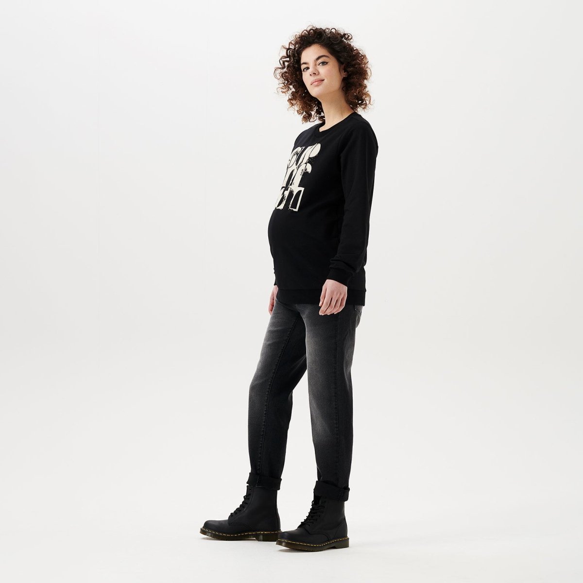 Supermom Sweater Cutler - Black - ebebek - Black Friday