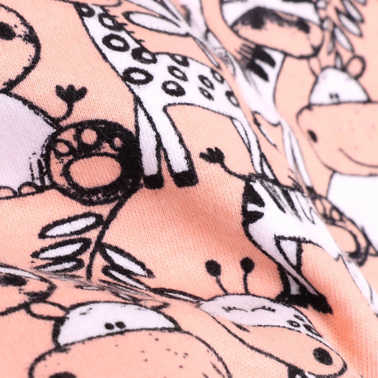 HelloBaby Baby Girl Shirt Collar Pyjamas - ebebek - Black Friday