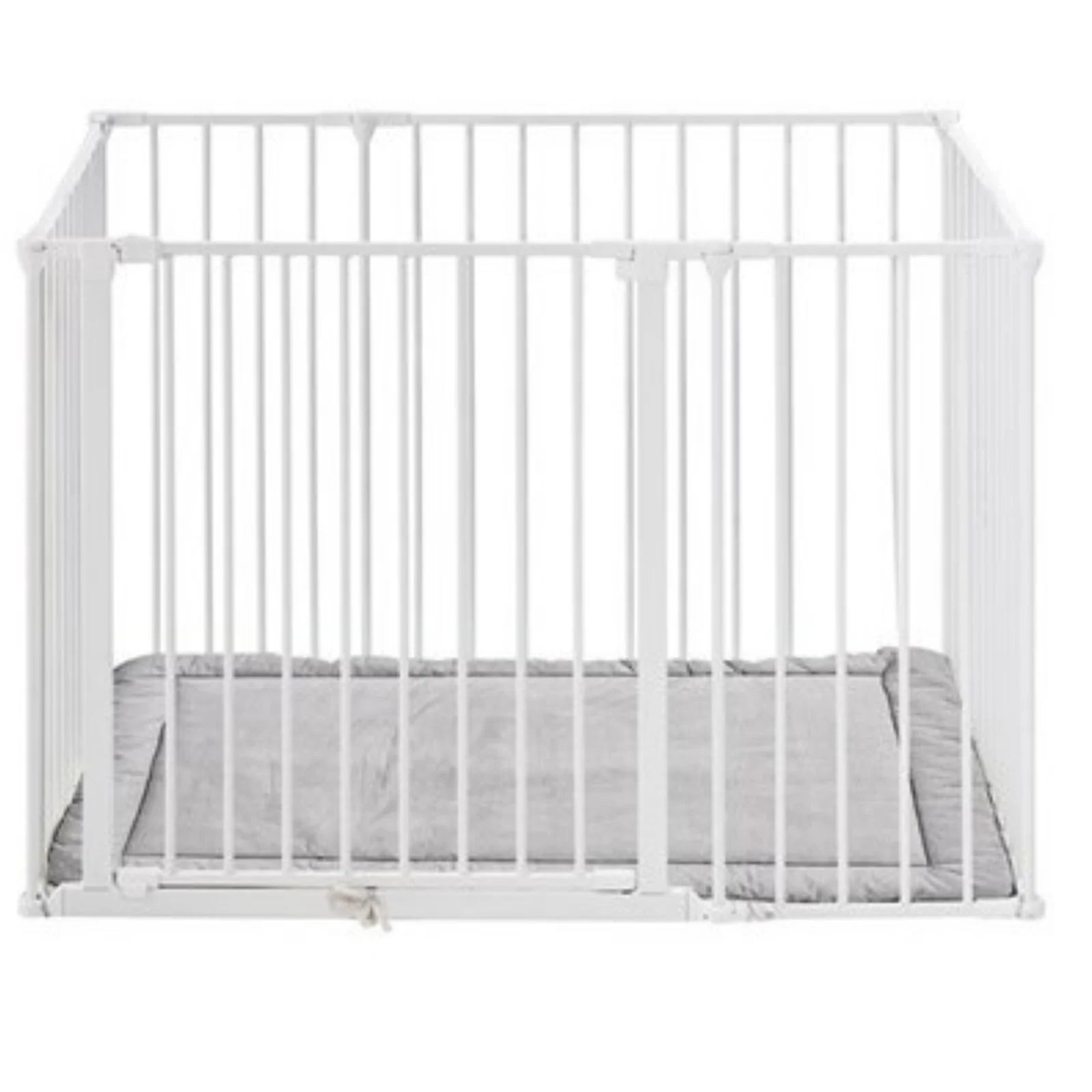 BabyDan Olaf Rectangle Playpen White - ebebek - Black Friday