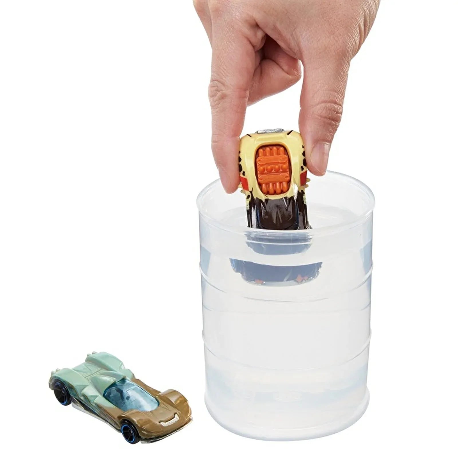 Hot Wheels Colour Reveal 2 pcs - ebebek - Black Friday