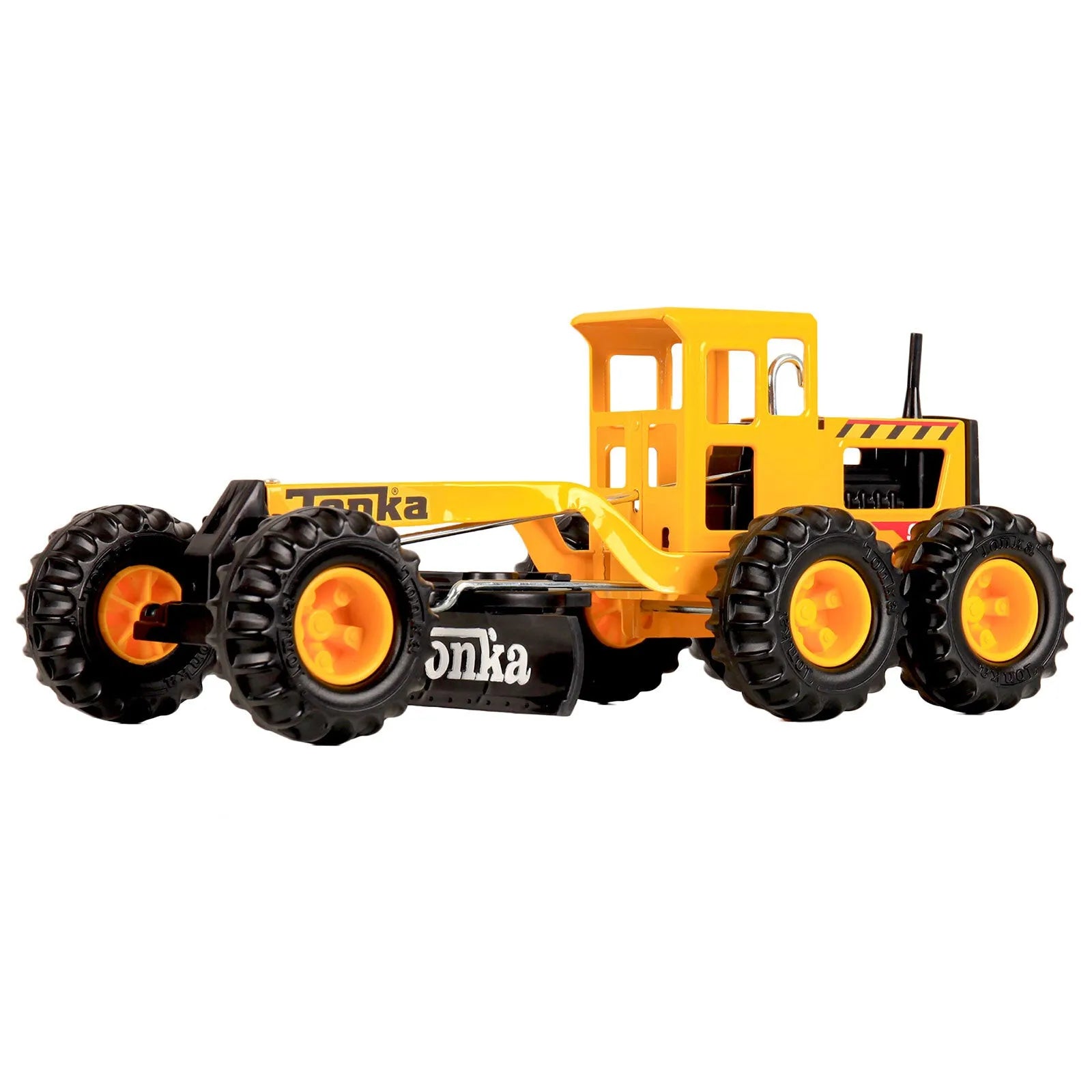 Tonka Steel Classics Road Grader - ebebek - Black Friday
