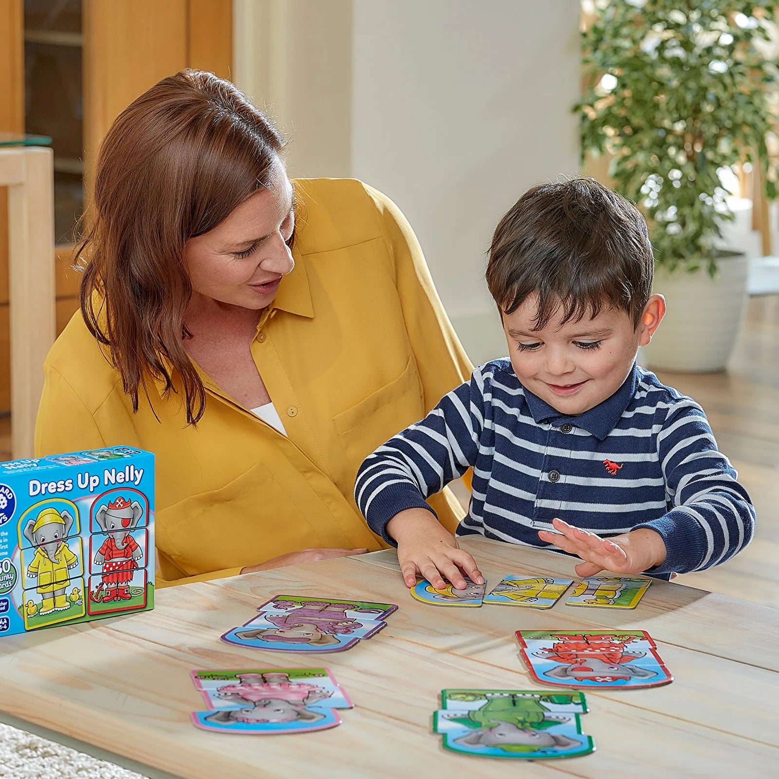 Orchard Toys Dress Up Nelly - ebebek - Black Friday