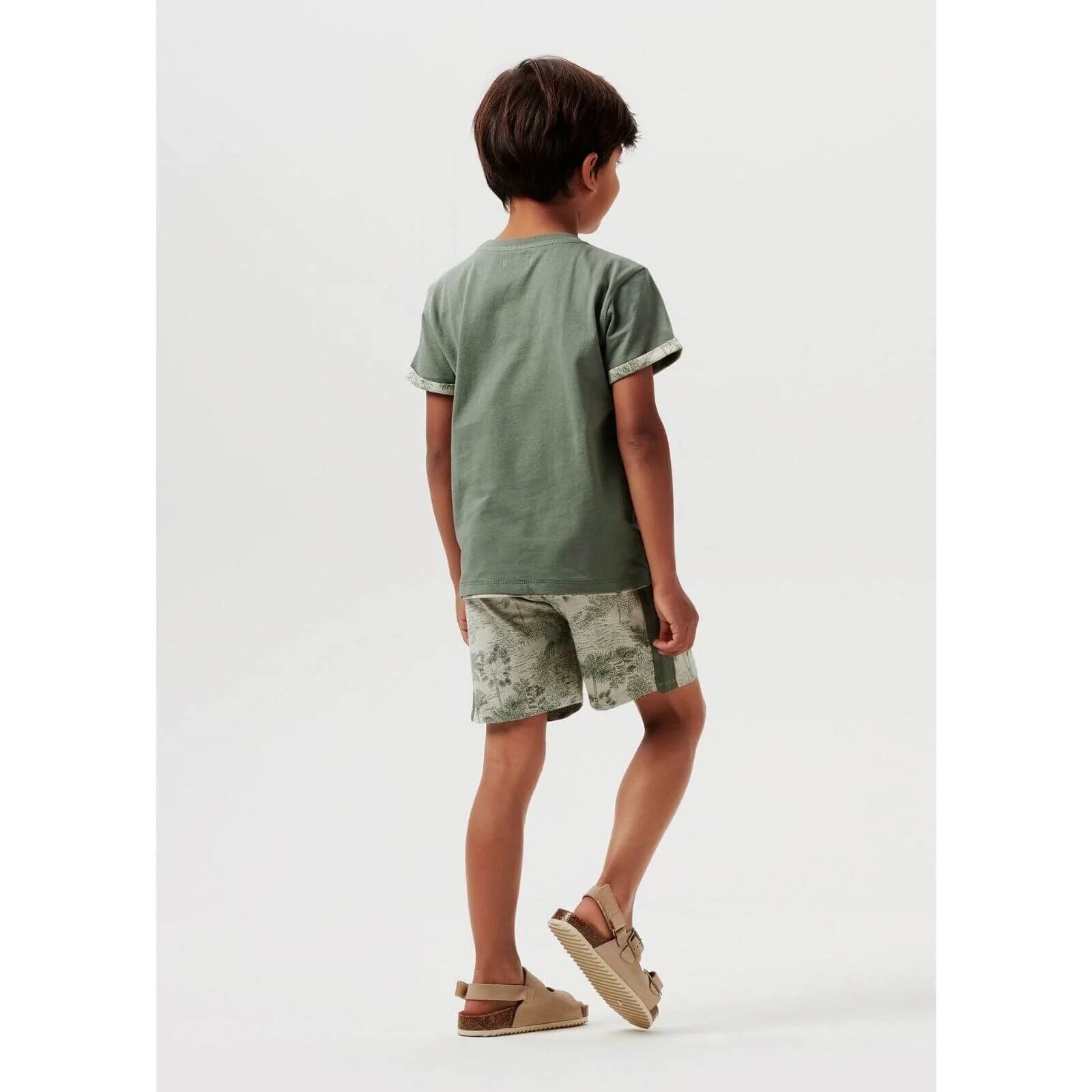 Noppies T-shirt Roan - Agave Green - ebebek - Black Friday