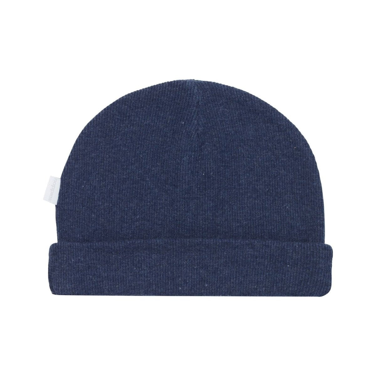 Noppies U Hat Rib Nevel - Navy Melange - ebebek - Black Friday