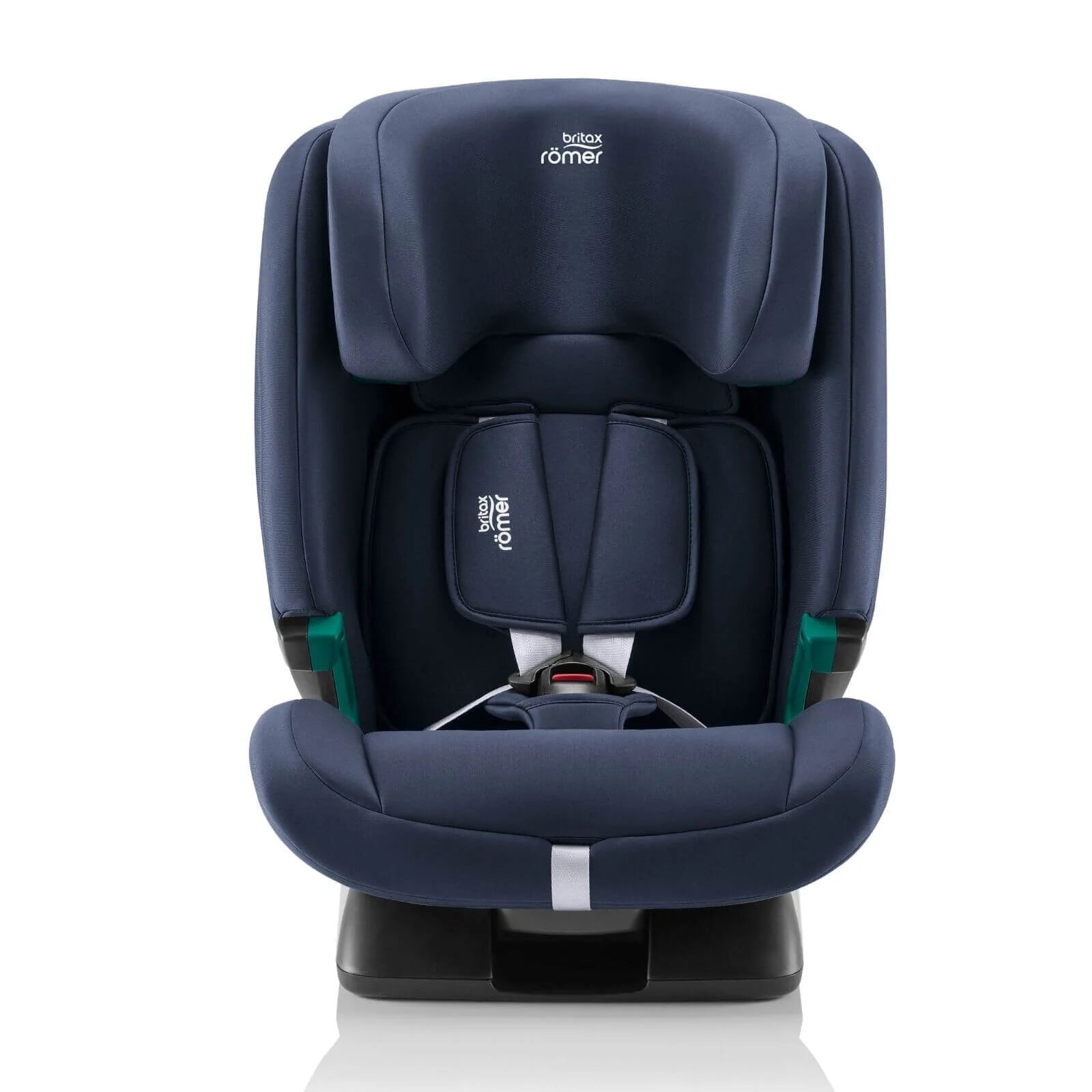 Britax Römer EvolvaFix i - Size Group 1/2/3 76 - 150cm Car Seat - Moonlight Blue - ebebek - Black Friday