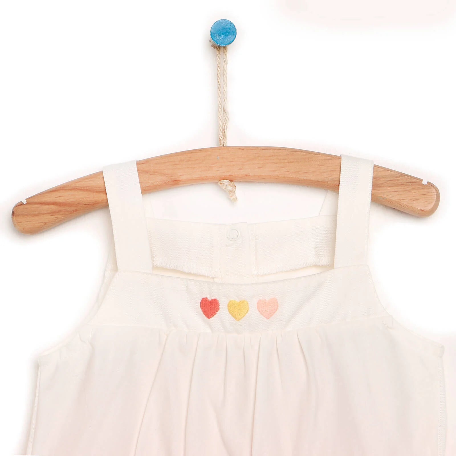 HelloBaby Love Dress - Salmon - ebebek - Black Friday