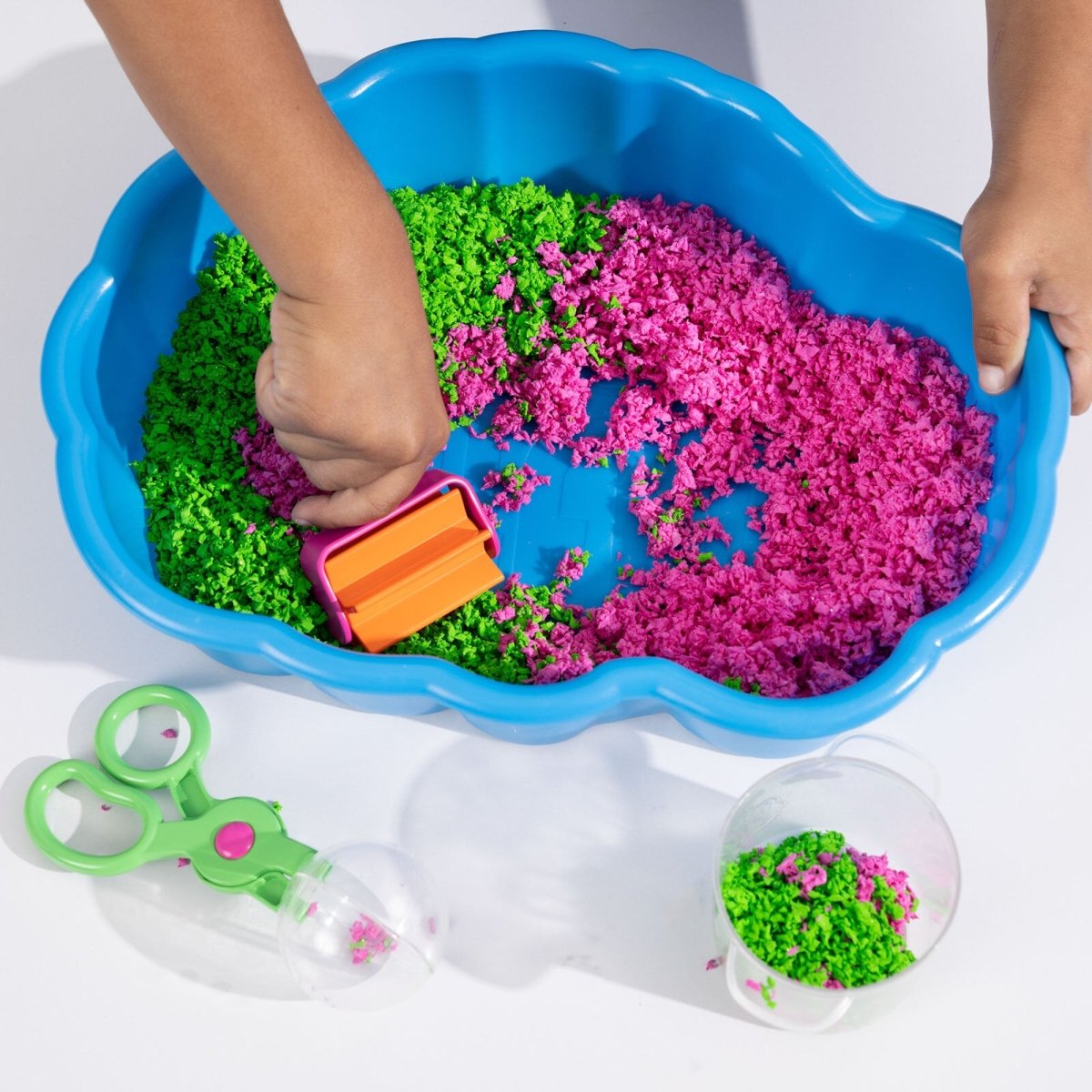 Learning Resources Playfoam Pluffle Sensory Station - ebebek - Black Friday