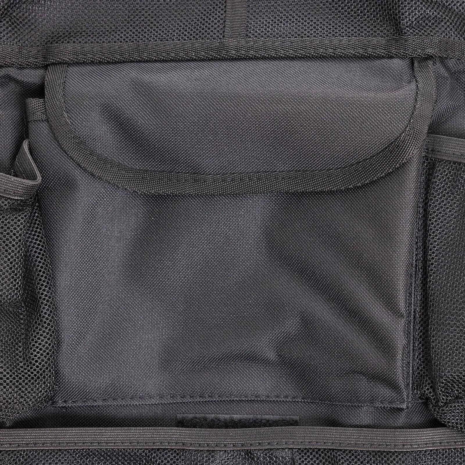 ebaby Plain Backseat Organiser - Black - ebebek - Black Friday