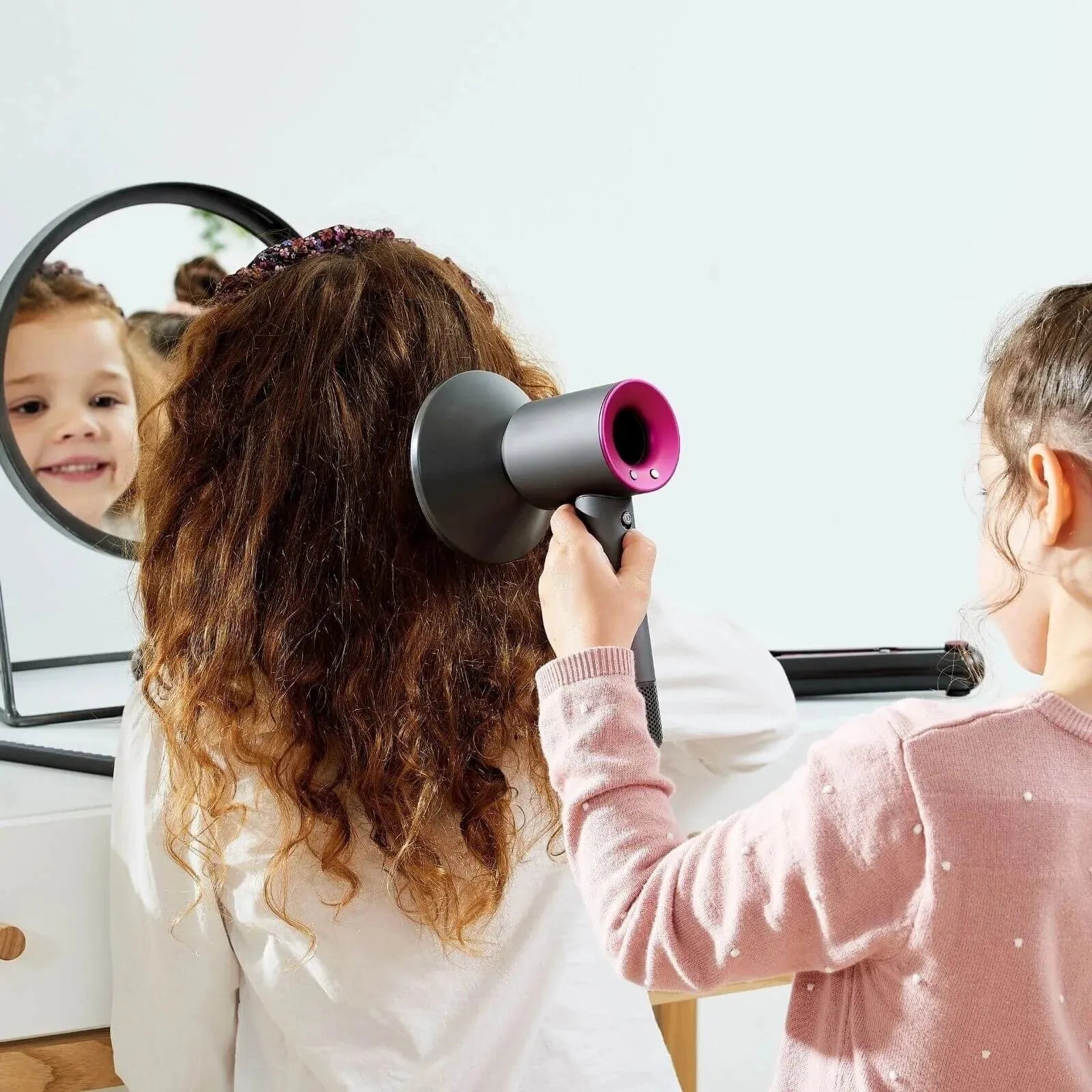 Casdon Dyson Toy Hairdryer Set - ebebek - Black Friday