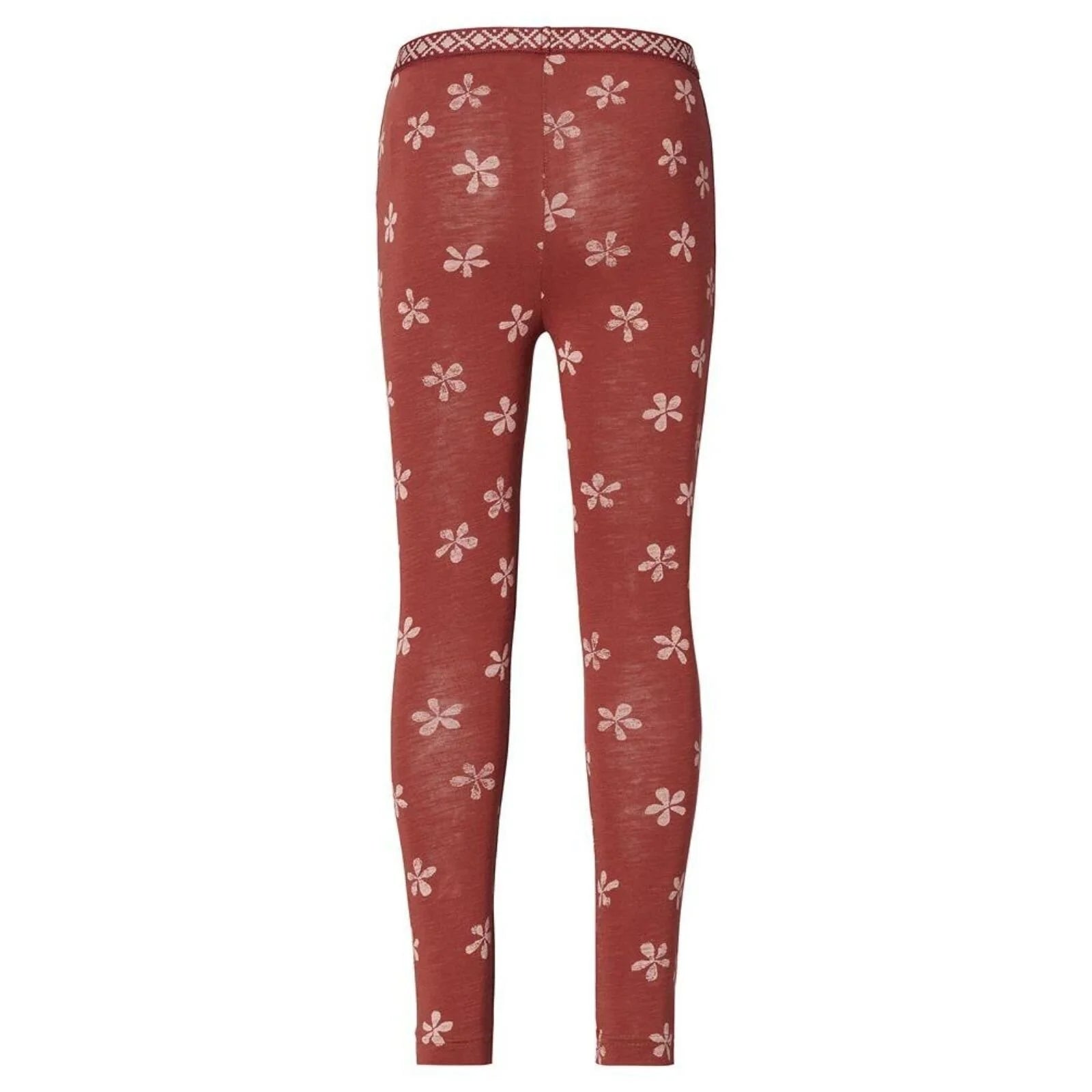 Noppies Girls Legging Kernersville Allover Print - Henna - ebebek - Black Friday