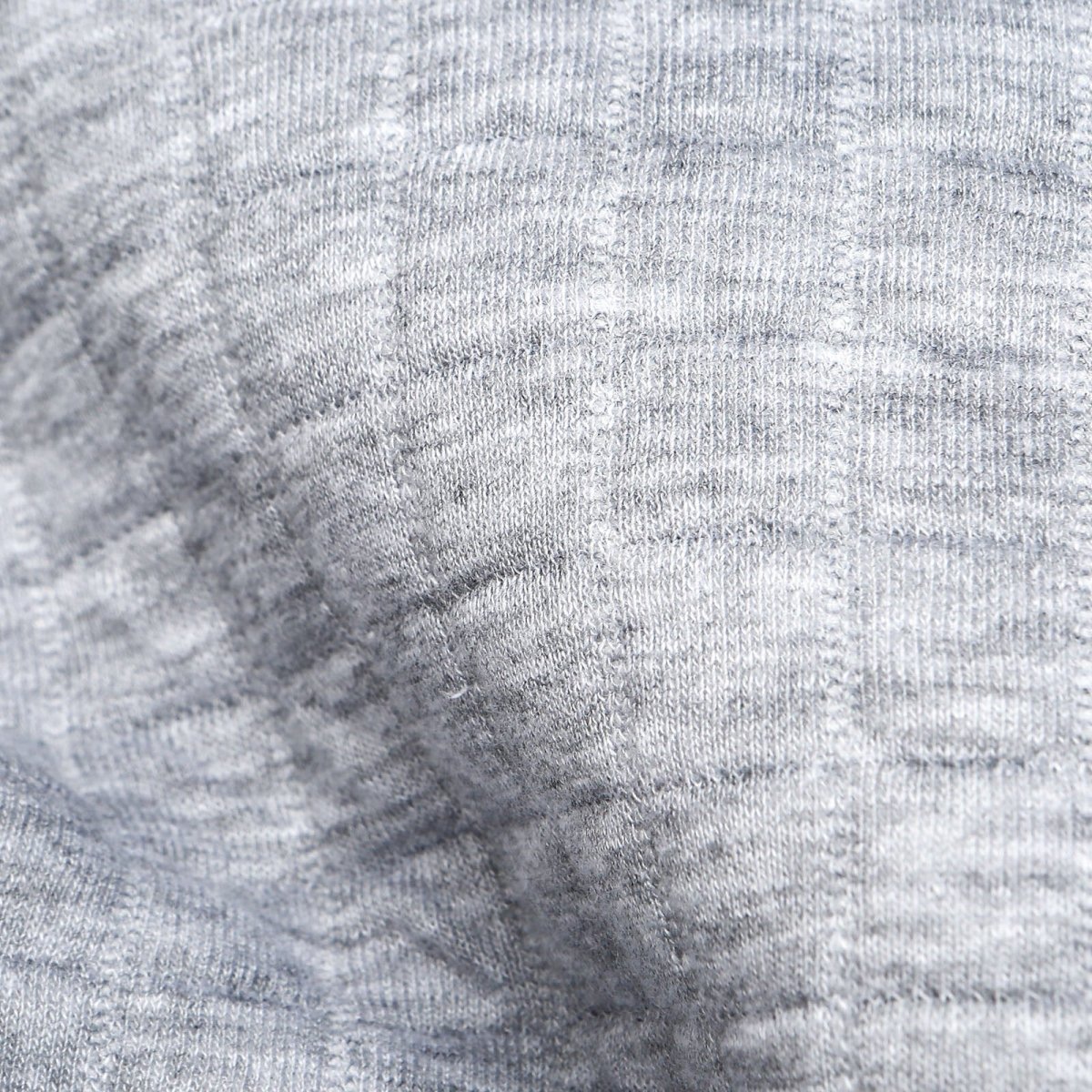 Tuffy Sweatshirt - Footless Bottom - Grey Melange - ebebek - Black Friday