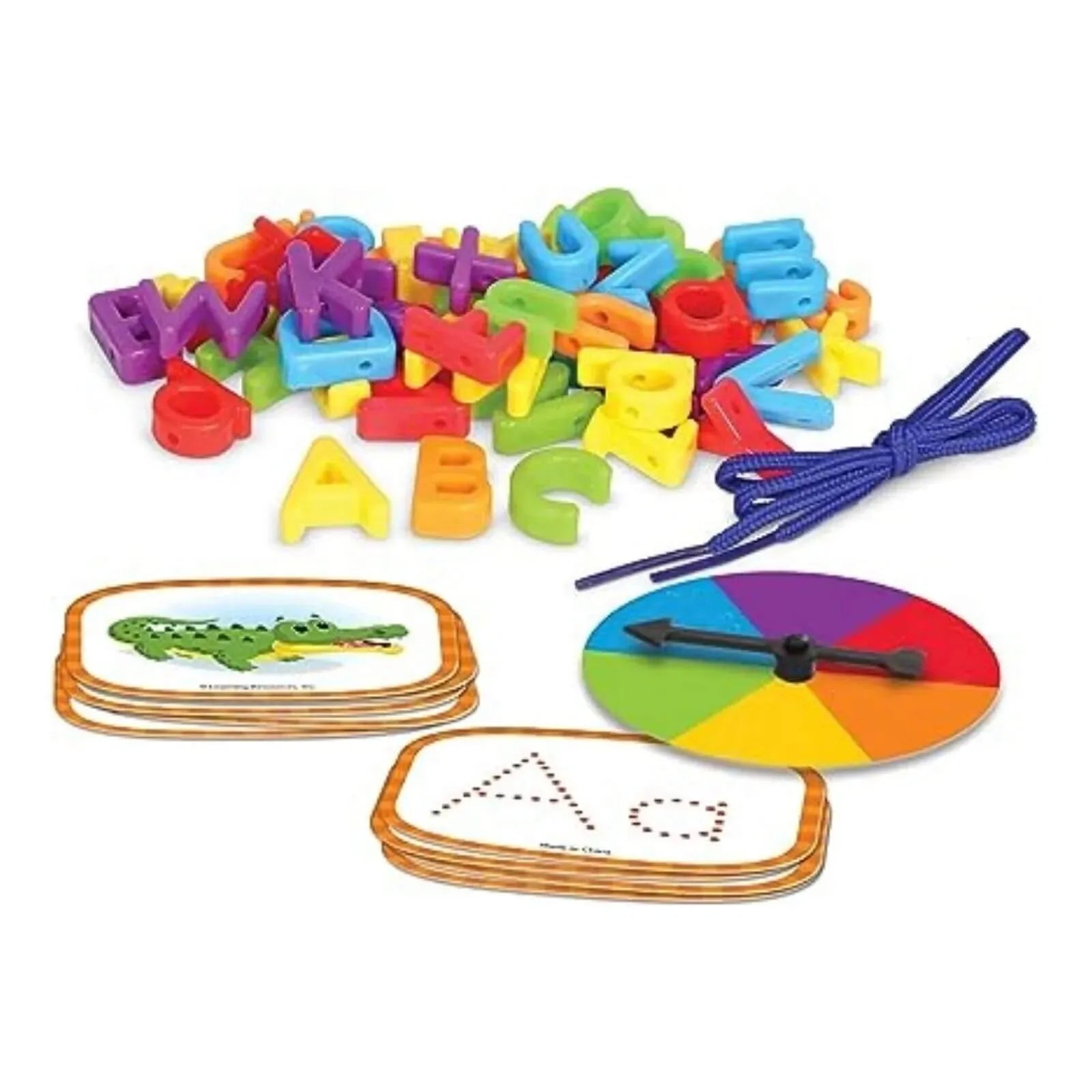 Skill Builders! Alphabet & Letter Sounds - ebebek - Black Friday