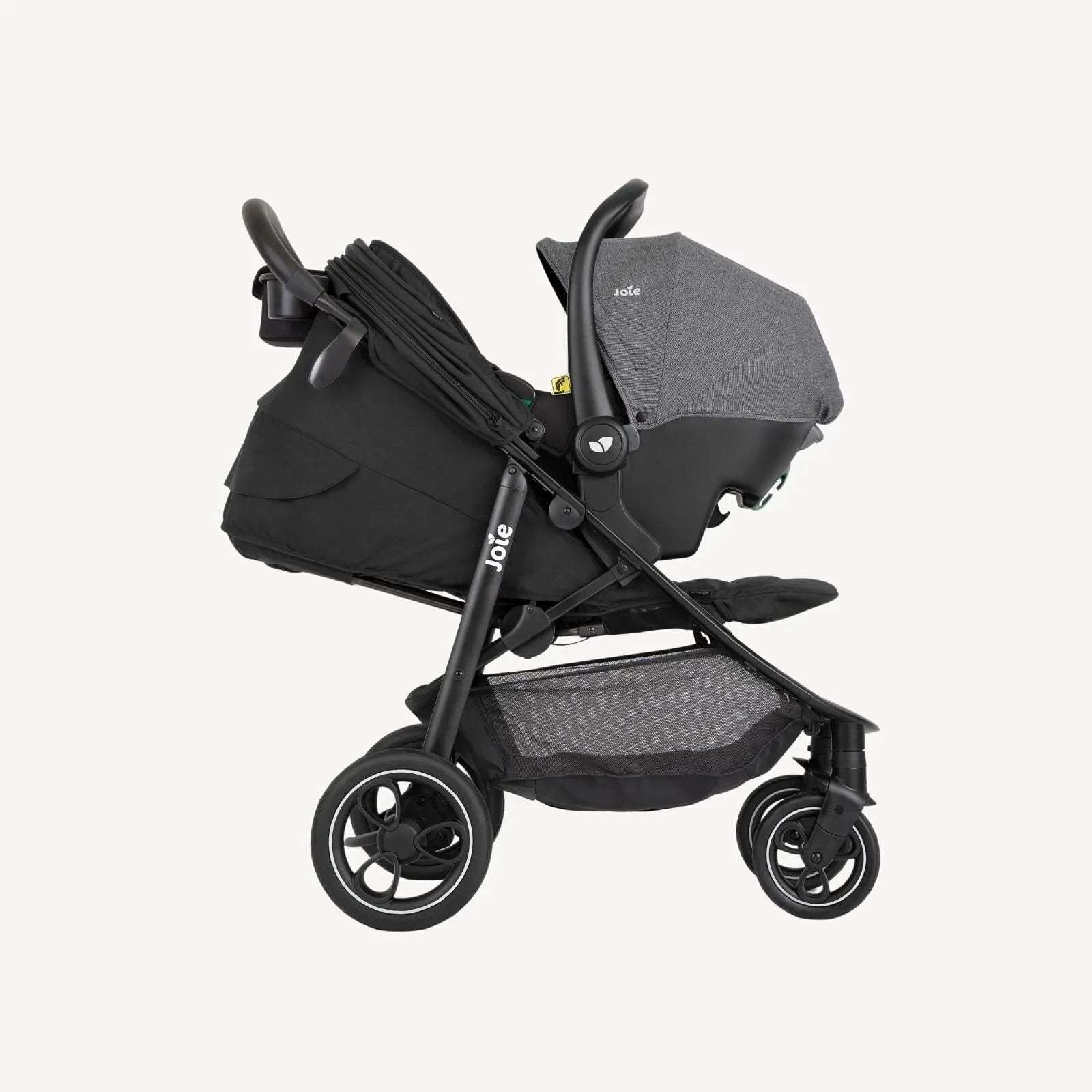 Joie Litetrax Pro Stroller - Shale - ebebek - Black Friday