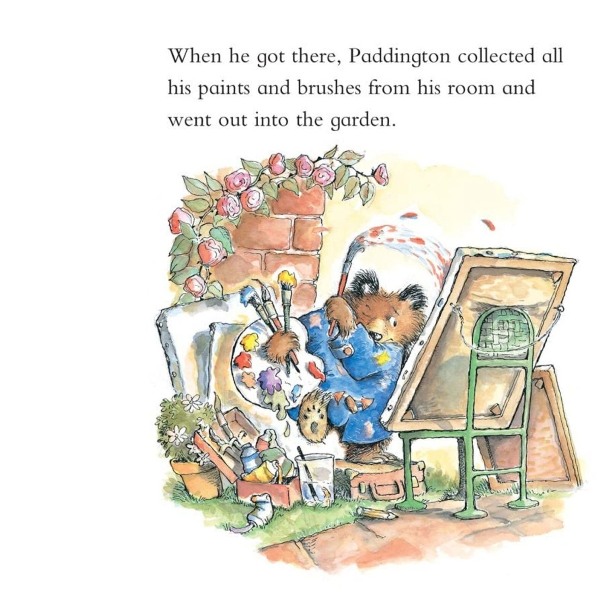 Paddington Suit Case 8 pcs - ebebek - Black Friday