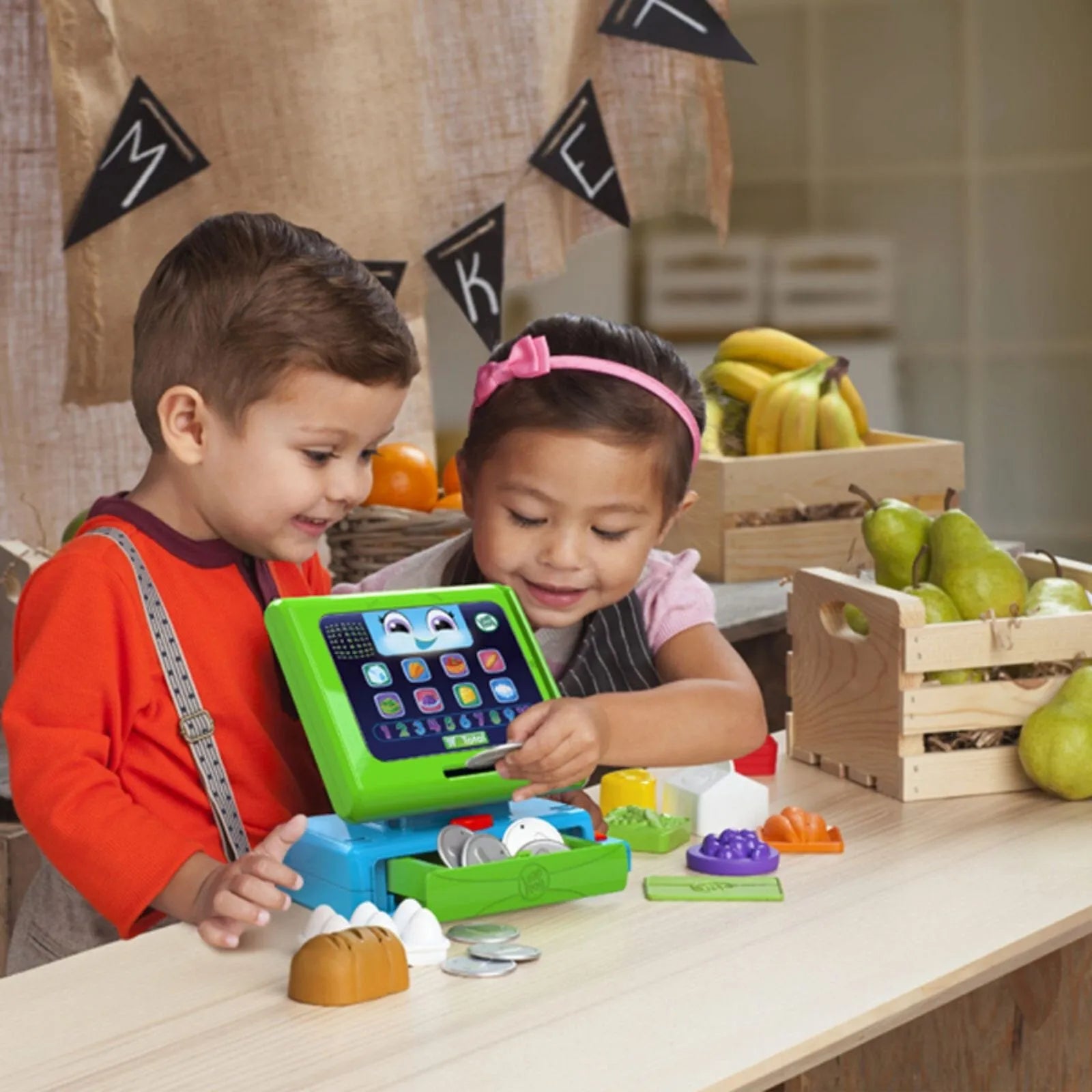 LeapFrog Count Along Till Deluxe - ebebek - Black Friday