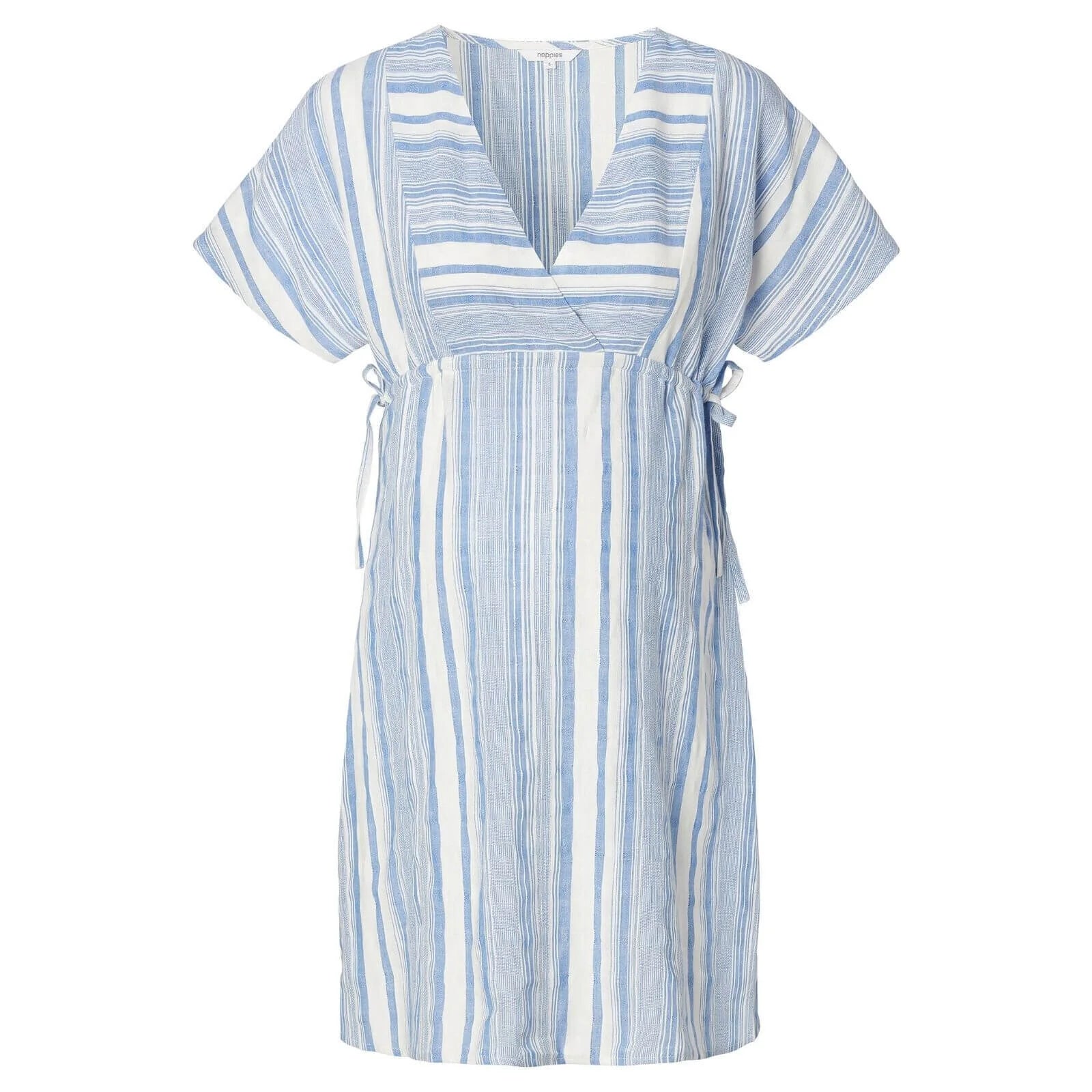 Noppies Dress Delhi - Jet Stream - ebebek - Black Friday