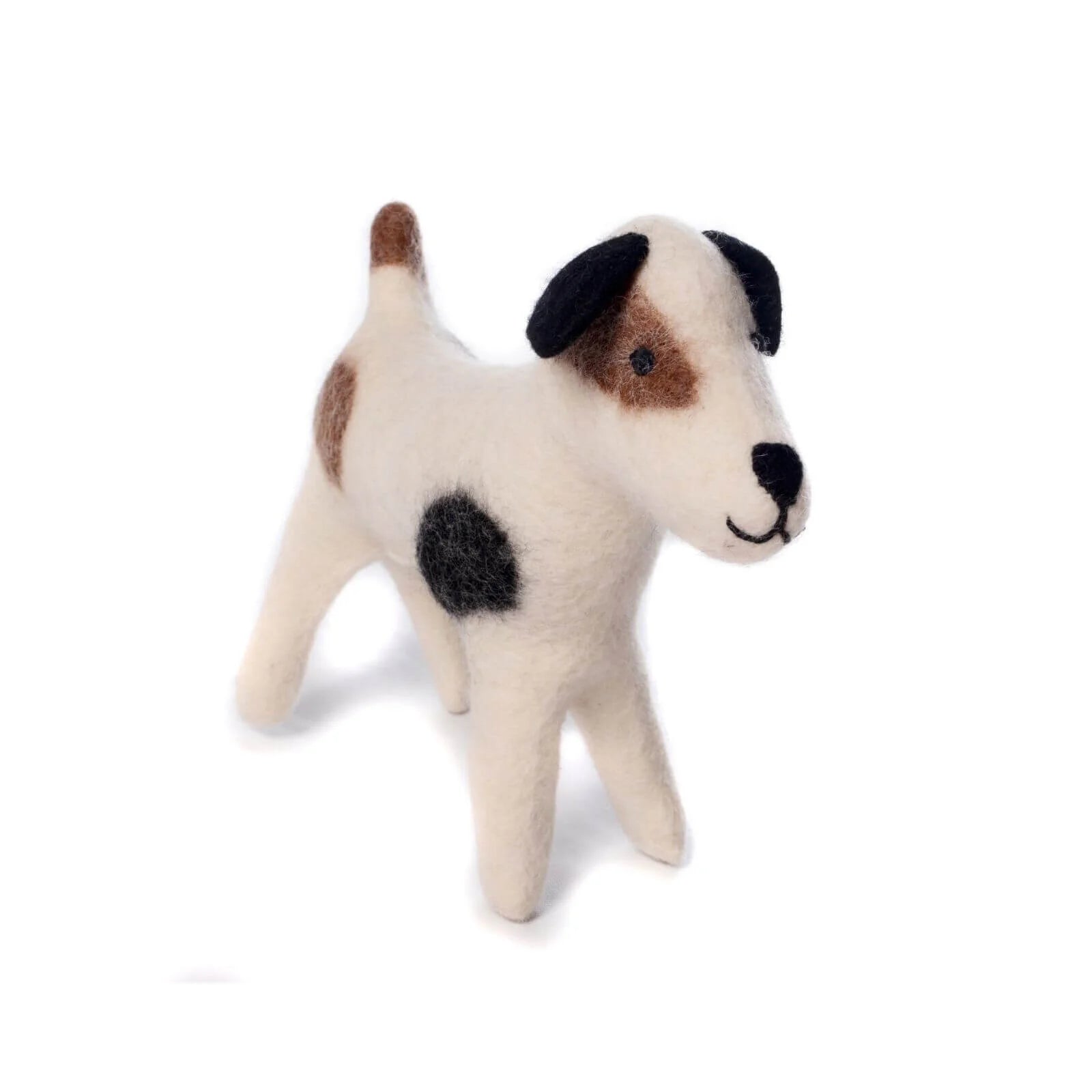 Amica Felt Jack Russell Toy - ebebek - Black Friday