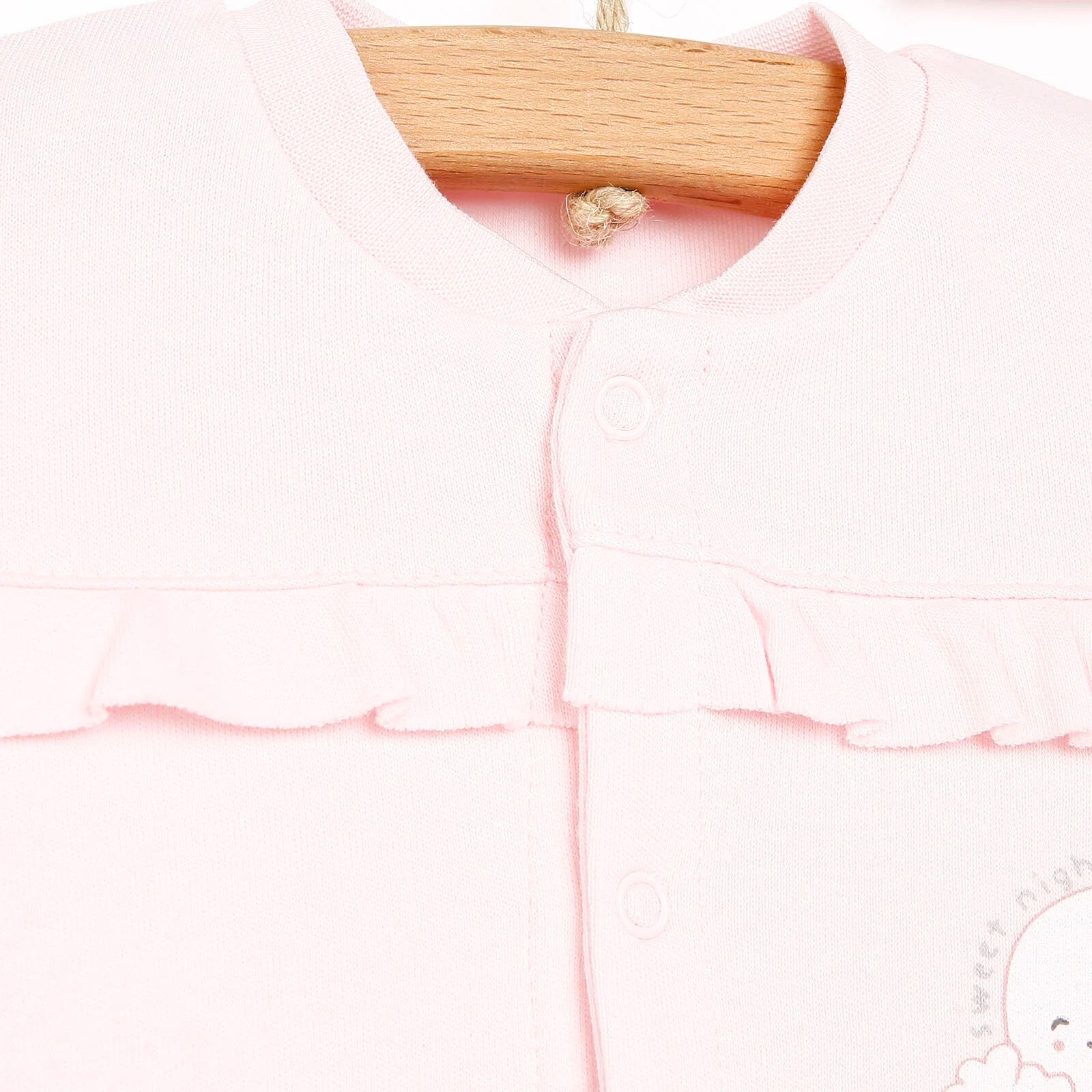 Bebbek Baby Girl 5 Pcs Newborn Gift Starter Set - Pink - ebebek - Black Friday