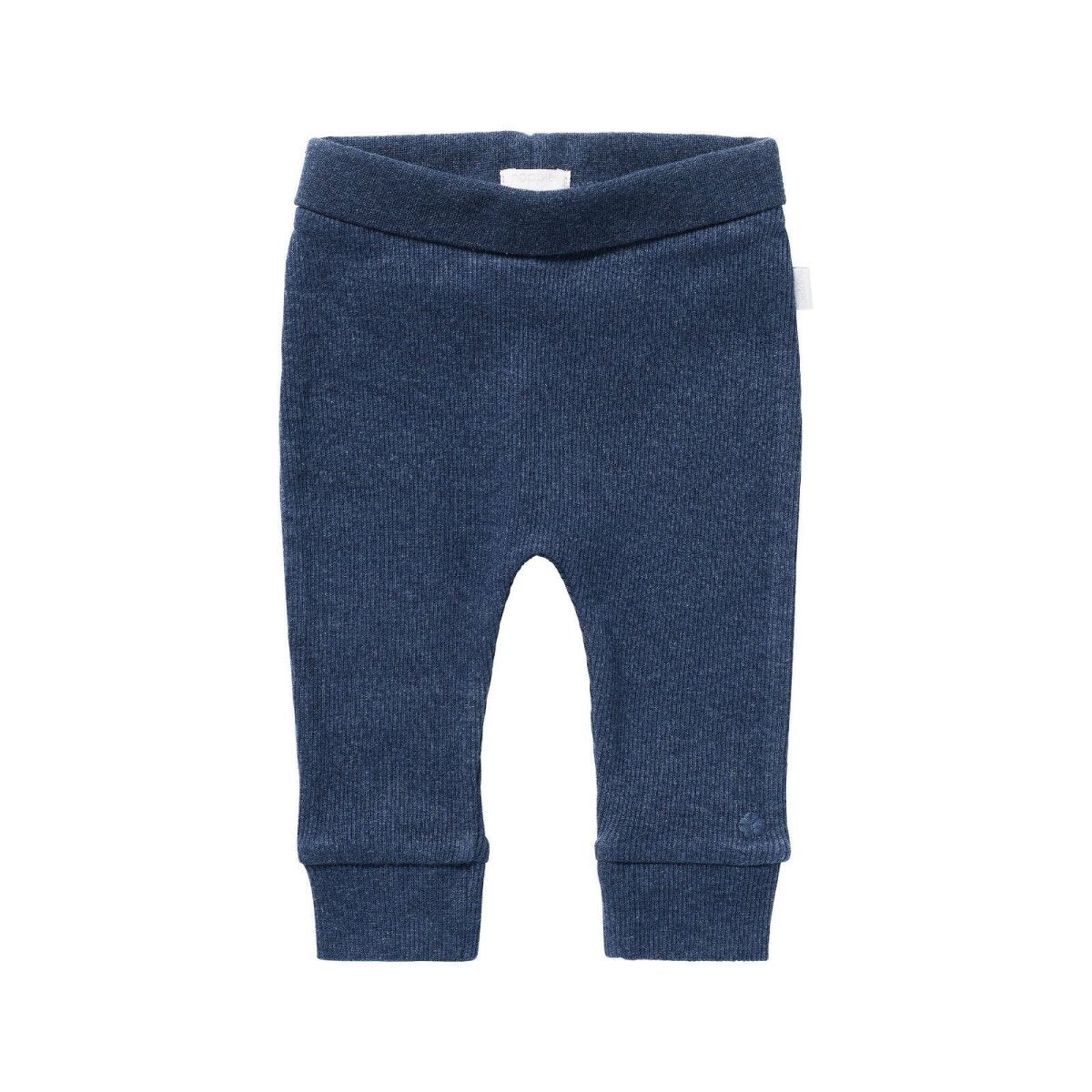 Noppies U Pants comfort Rib Naura - Navy Melange - ebebek - Black Friday