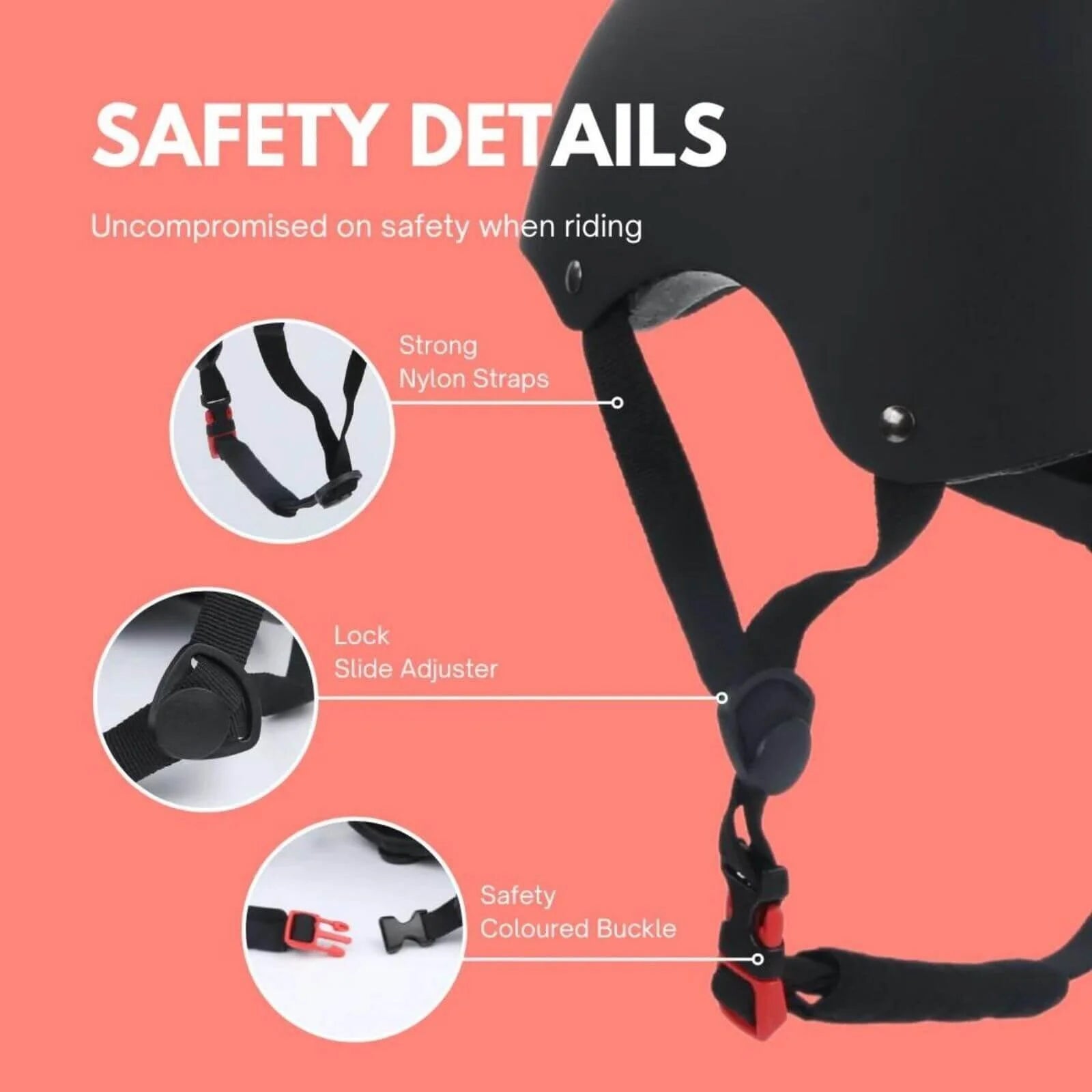 BOLDCUBE Helmet (S) - Blue - ebebek - Black Friday