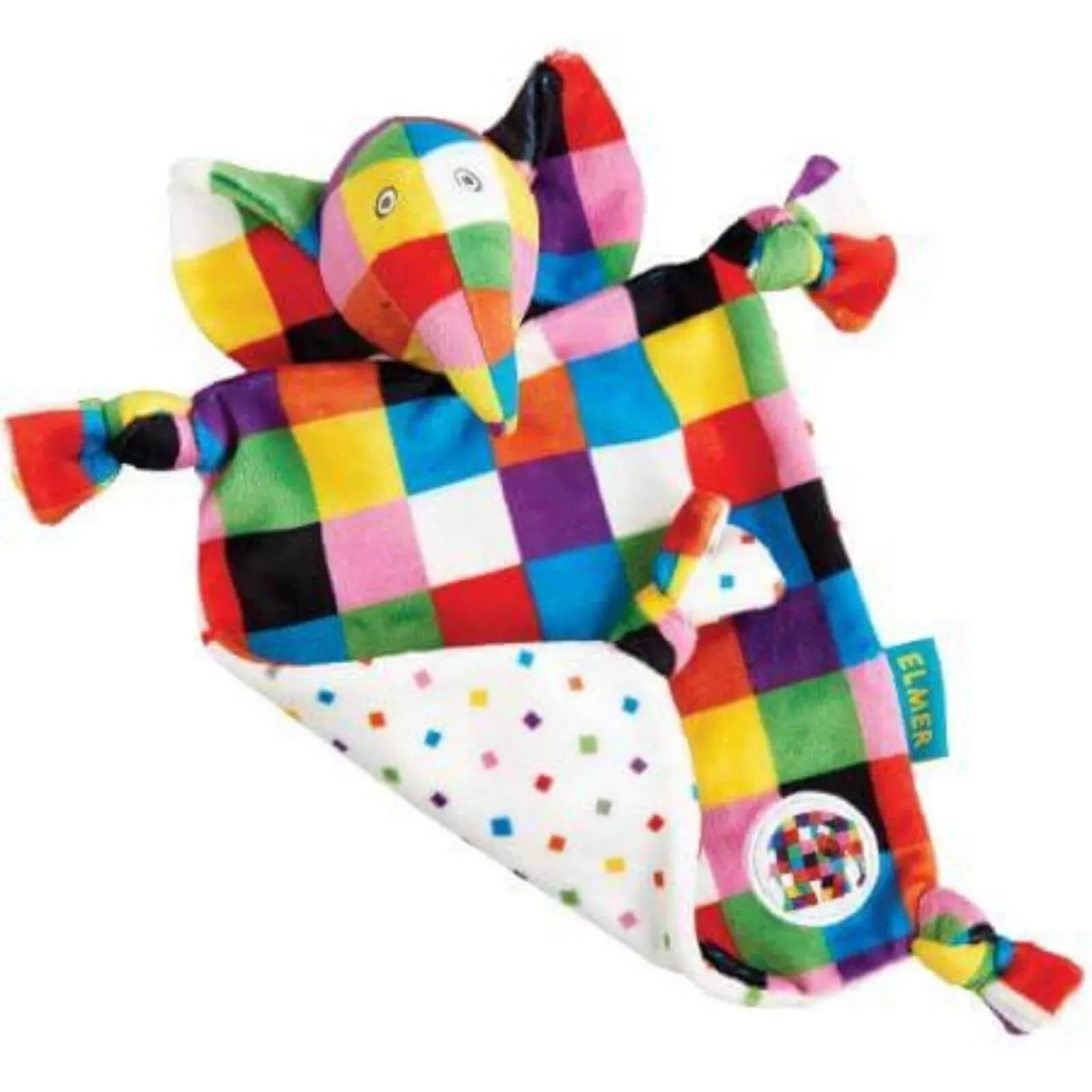 Elmer Comfort Blanket - ebebek - Black Friday