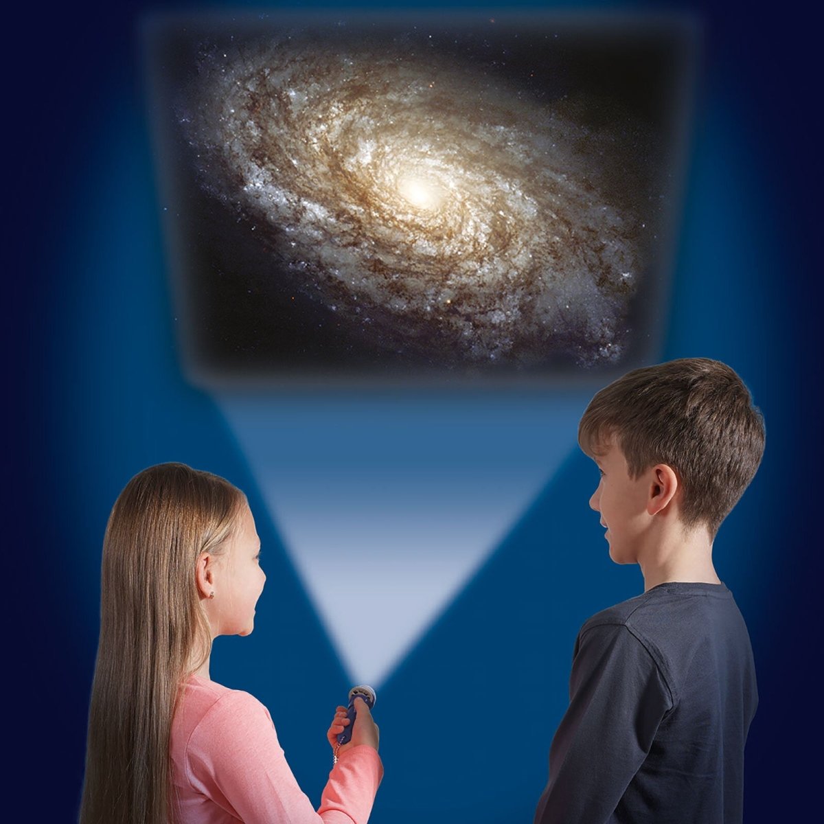 Brainstorm Torch and Projector - Space Torch - ebebek - Black Friday