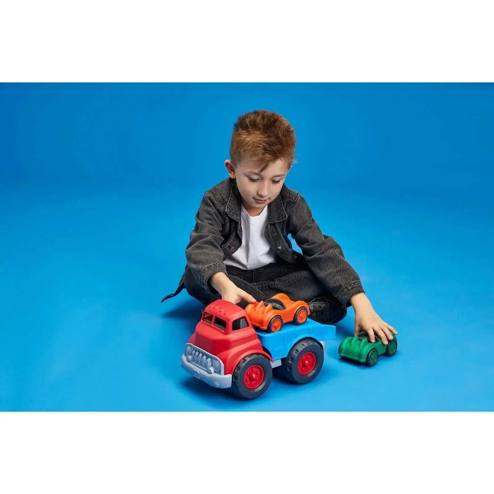 Let's Be Child Big Tow Truck Assorted - Let's Be Child - ebebek