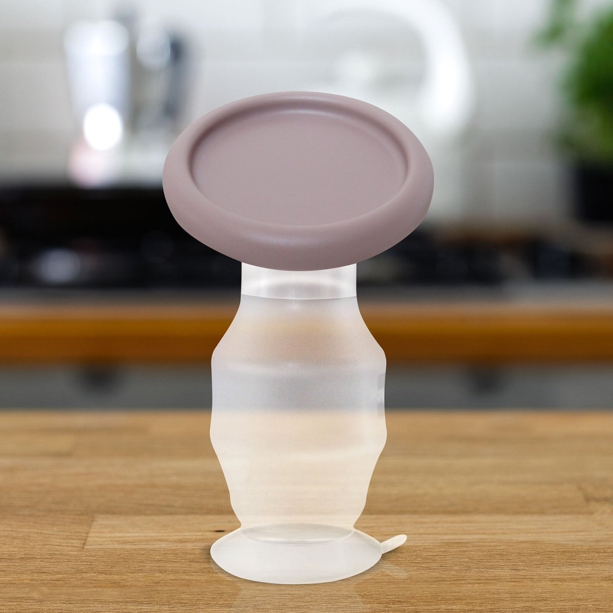 Pippeta Silicone Manual Milk Collector - Ash Rose - ebebek - Black Friday