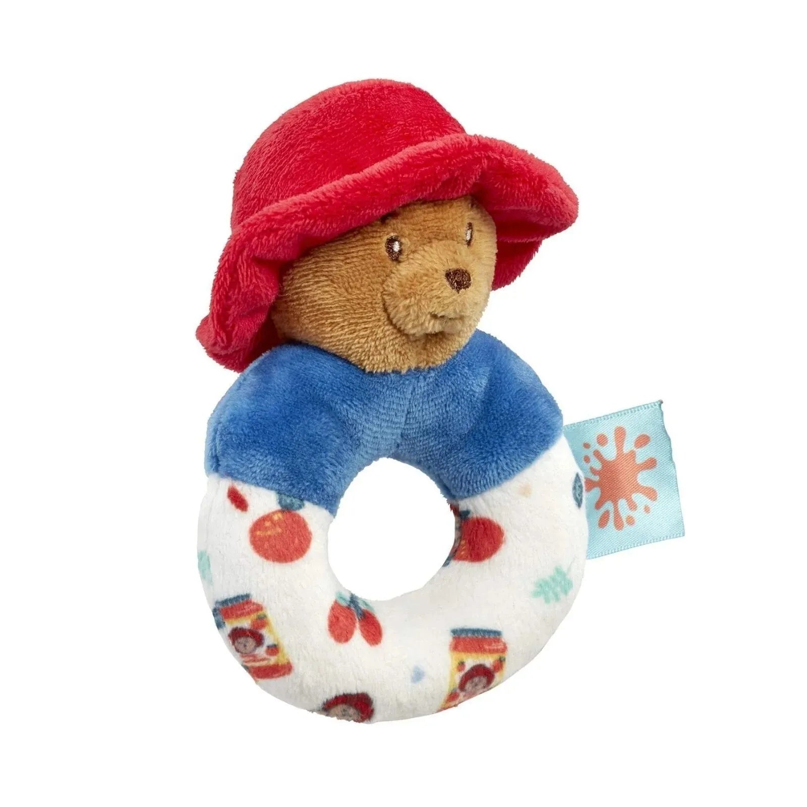 Paddington Baby Ring Rattle - ebebek - Black Friday
