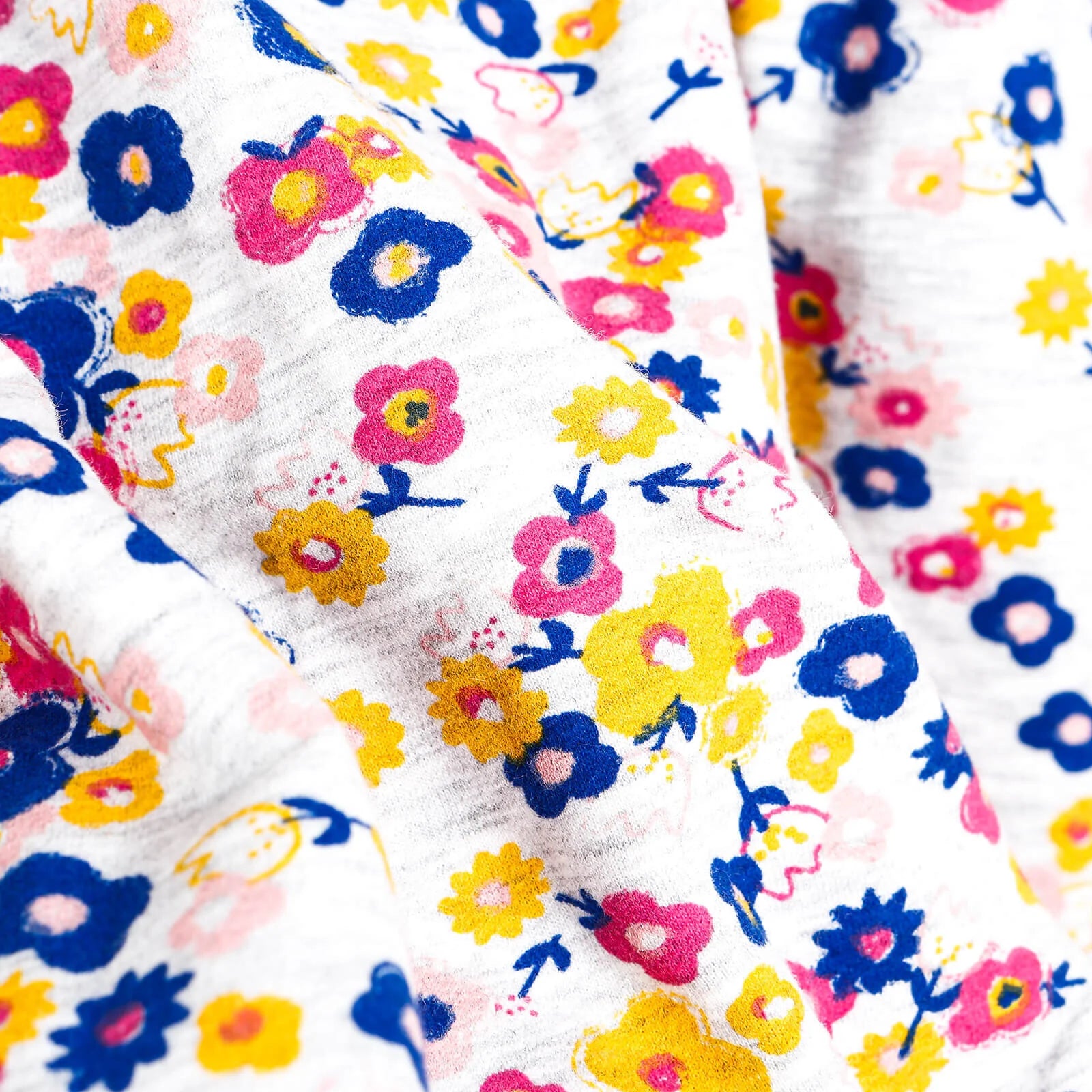 HelloBaby Basic Baby Girl Floral Dress - Multicolour - ebebek - Black Friday