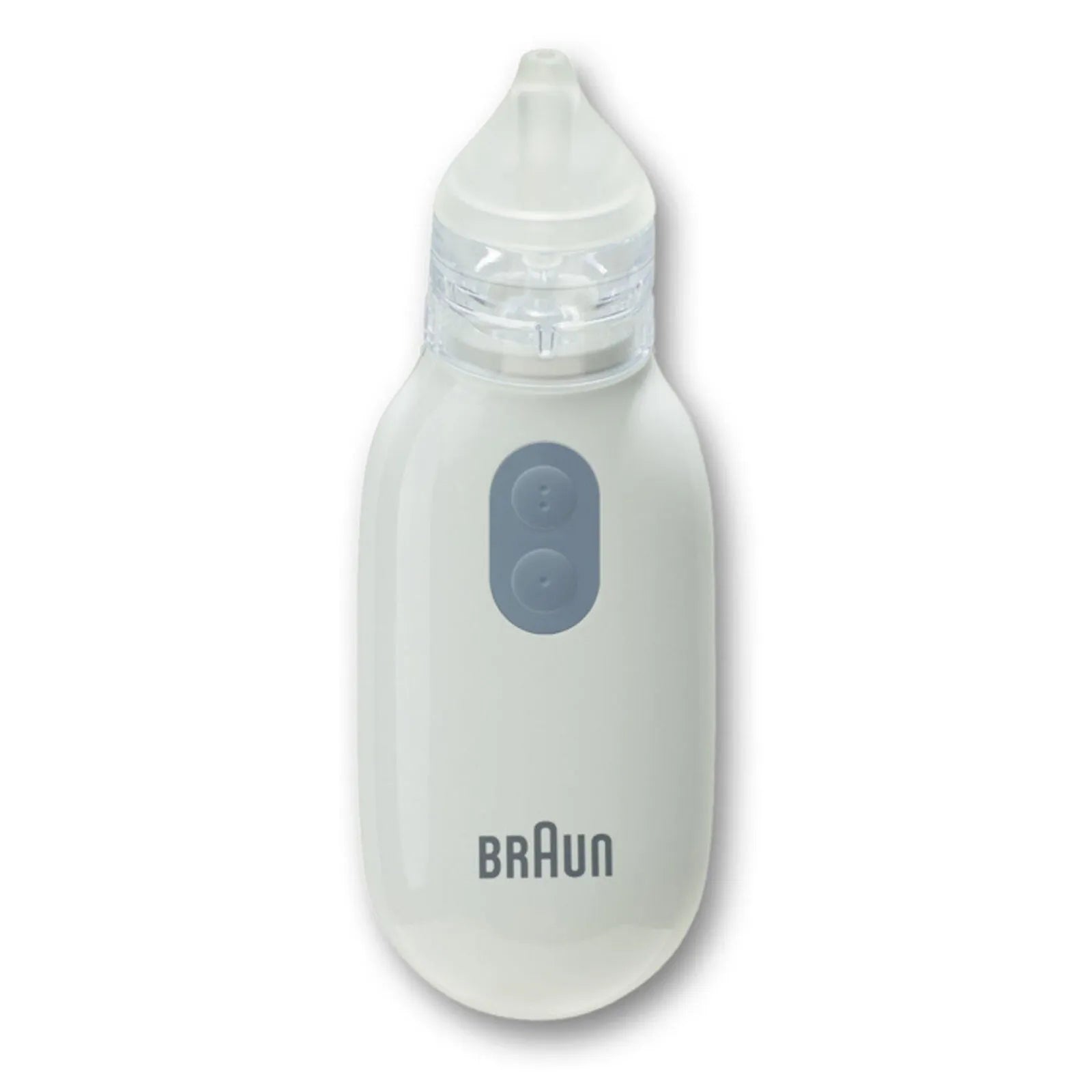 Braun BNA 100 EU Nasal Aspirator 0 M+ White - ebebek - Black Friday