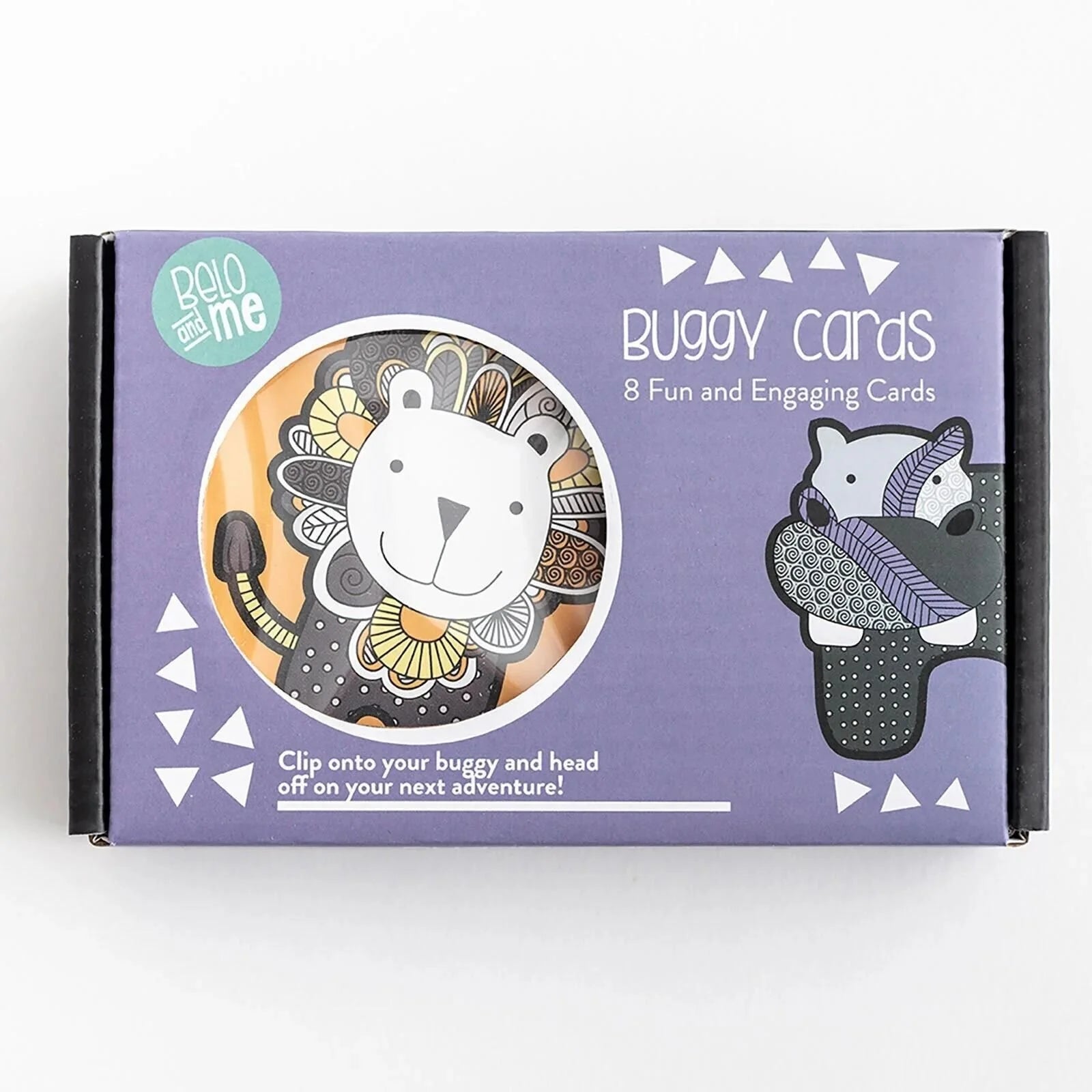 Belo&Me Buggy Cards - ebebek - Black Friday