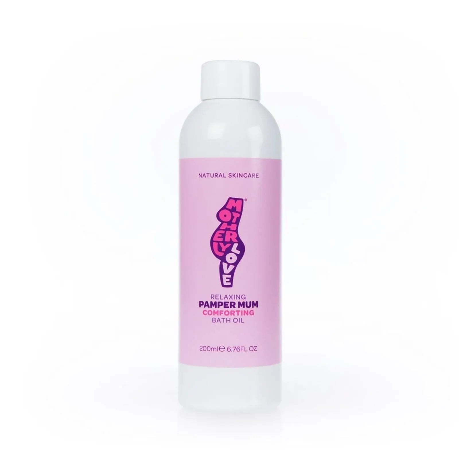 Motherlylove Pamper Mum Comforting Bath Oil 200ml - ebebek - Black Friday