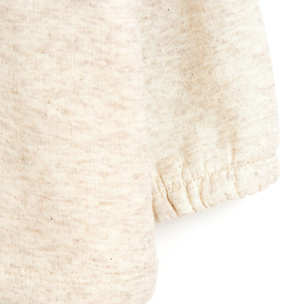 HelloBaby Basic Baby Boy Sweatshirt - Ecru - ebebek - Black Friday