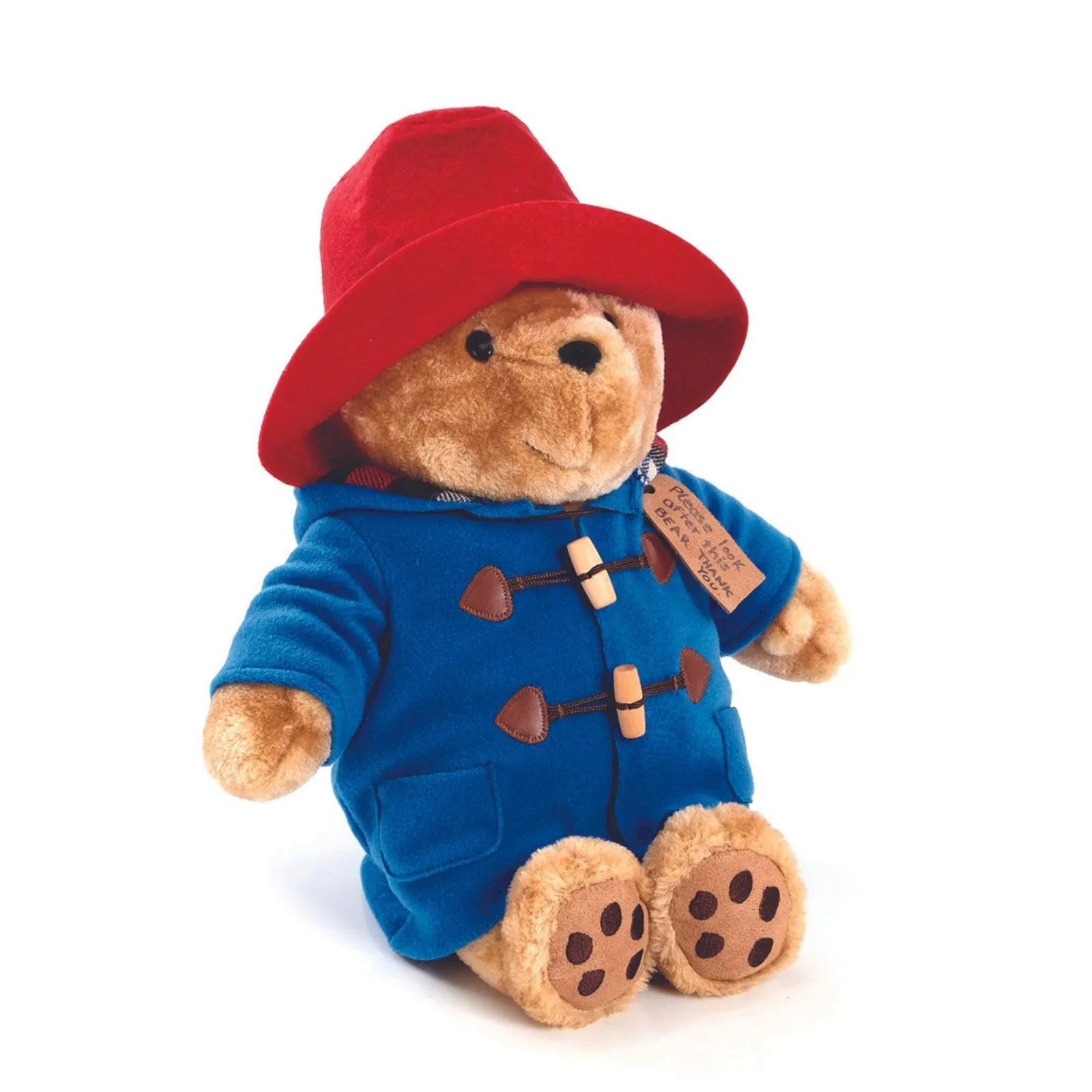 Large Classic Cuddly Paddington - ebebek - Black Friday