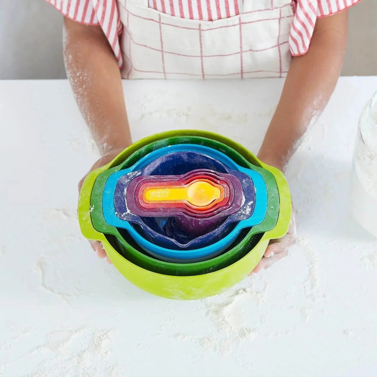 Casdon Joseph Joseph Toy Mixing Bowls - ebebek - Black Friday